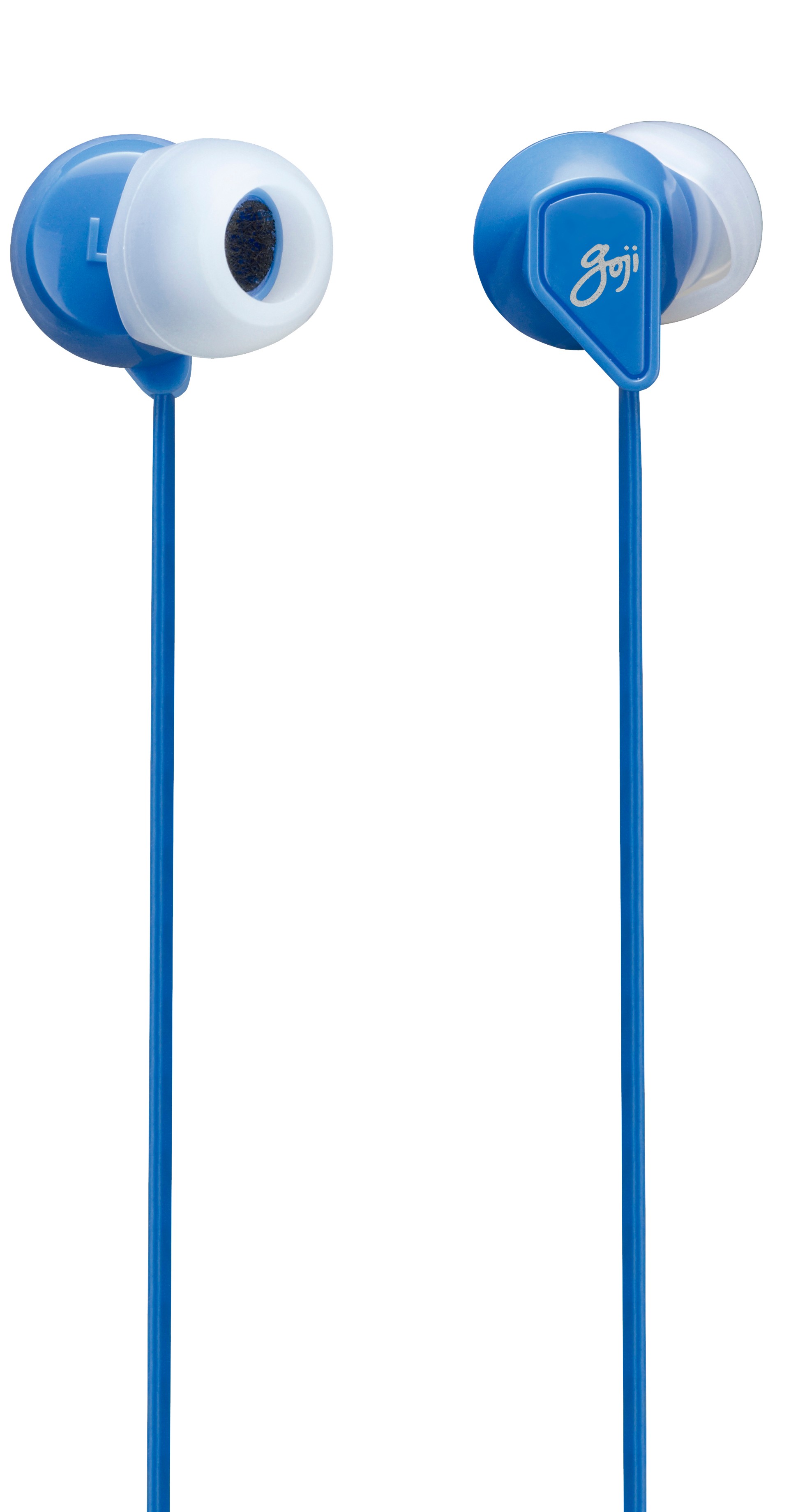 Goji Berry Hörlurar in-ear GINBLK12X (blå)