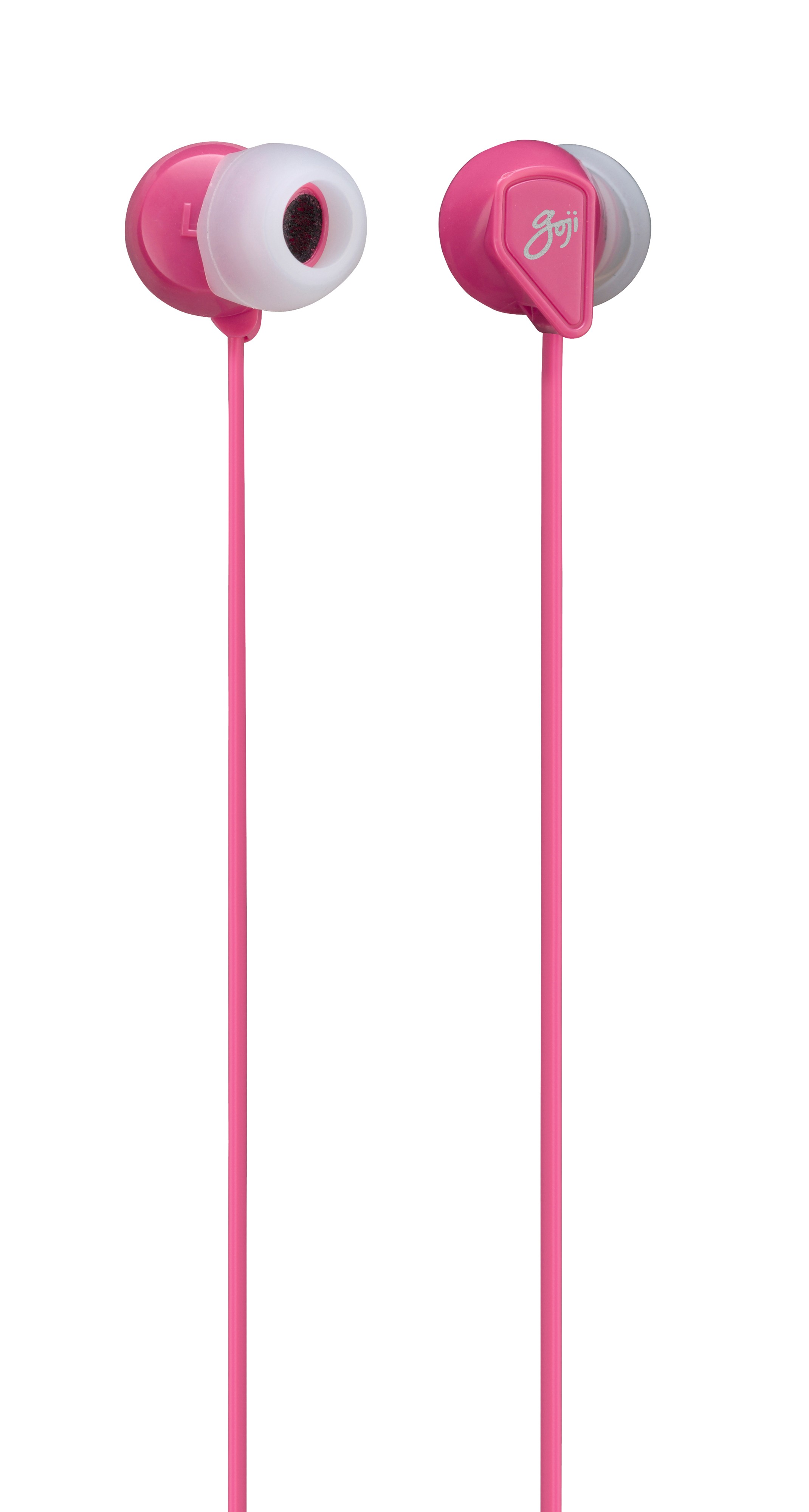Goji Berry Hörlurar in-ear GINBLK12X (rosa)