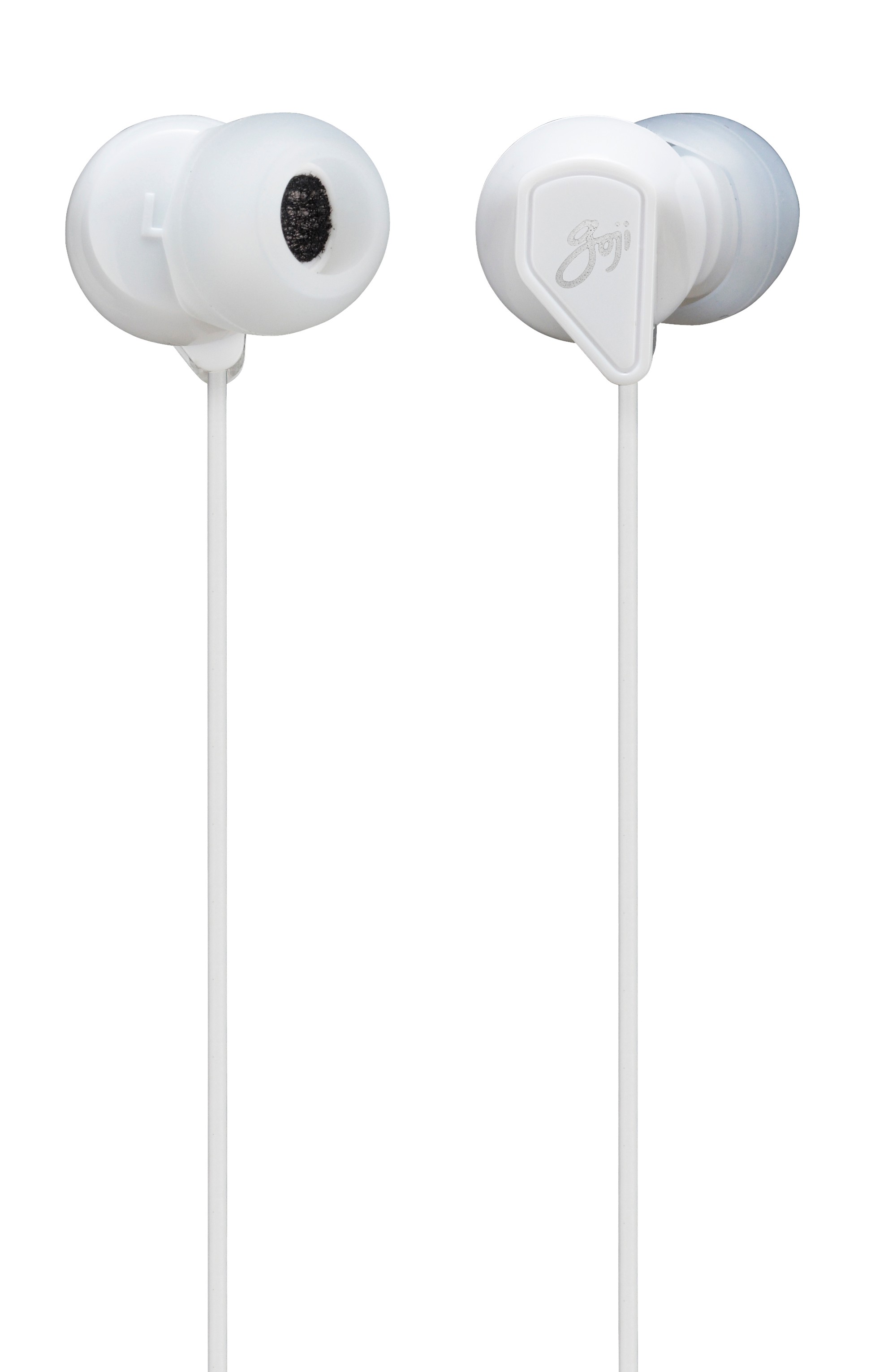 Goji Berry Hörlurar in-ear GINBLK12X (vit)