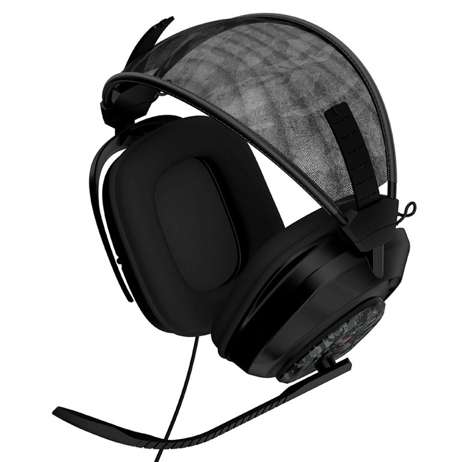 Gioteck Multi EX-05 gaming headset PC, X360+PS3