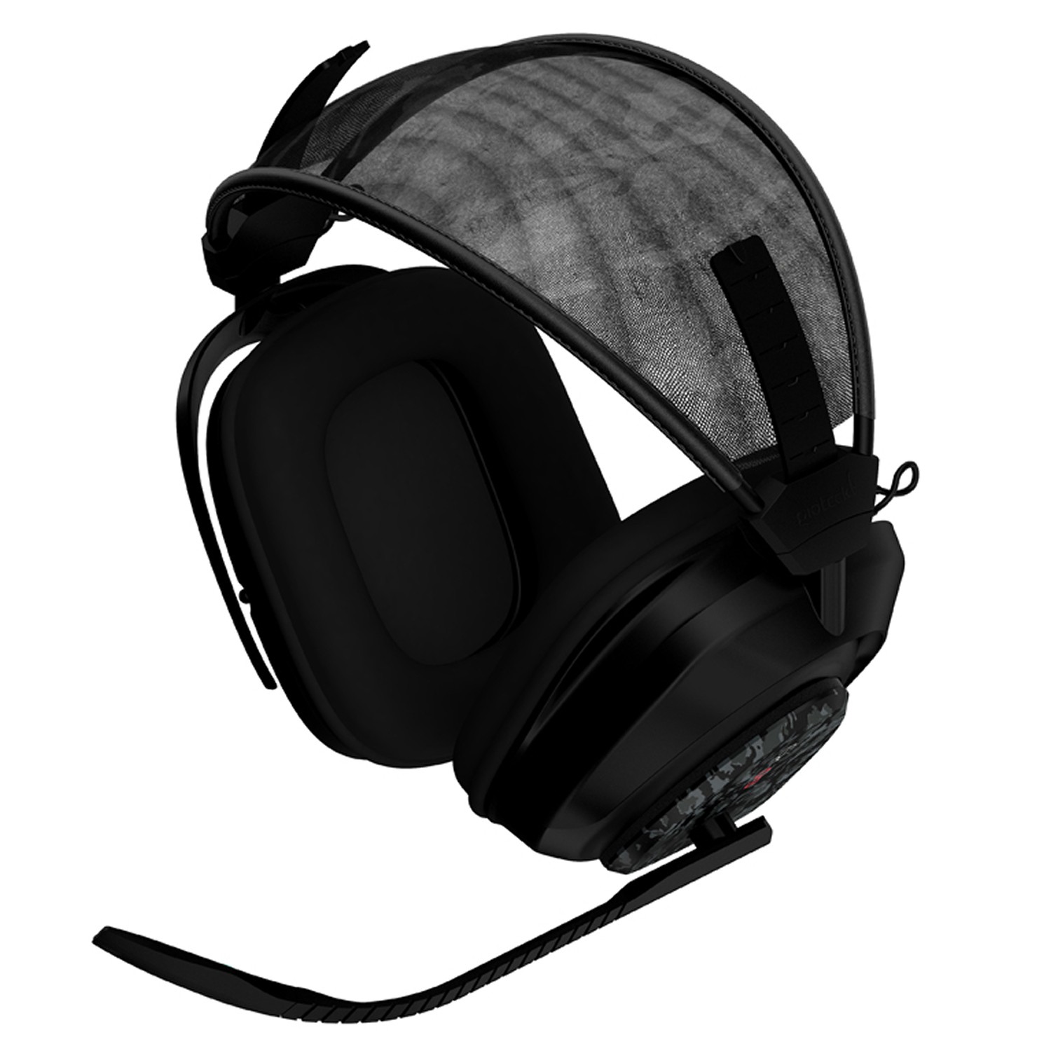 Gioteck trådløst gaming headset PC, X360+PS3