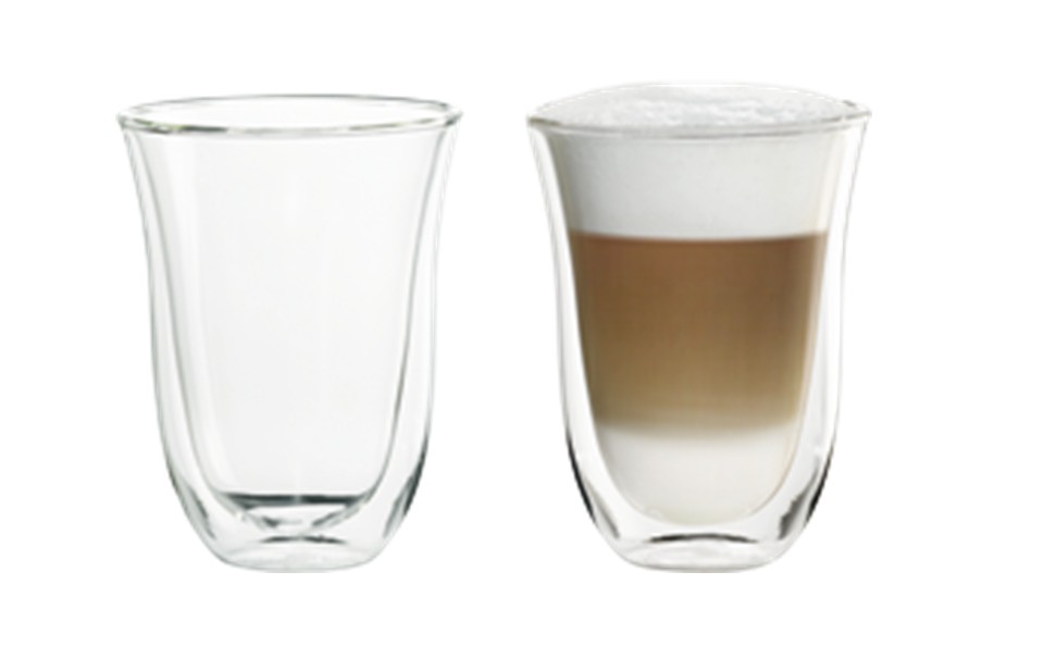 Šálky na kávu - LATTE