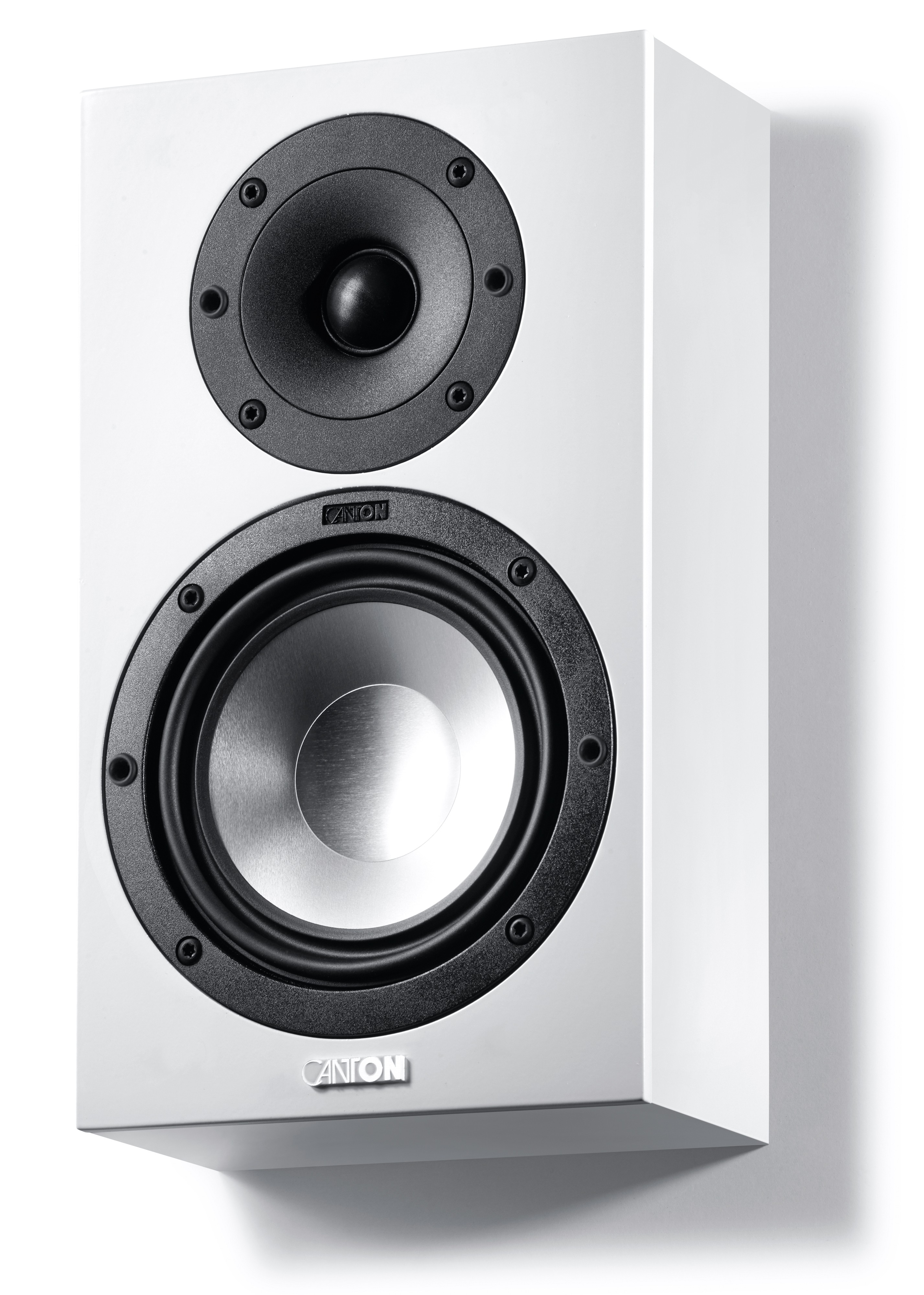 Canton Surroundhögtalare GLE 416 2st (vit)