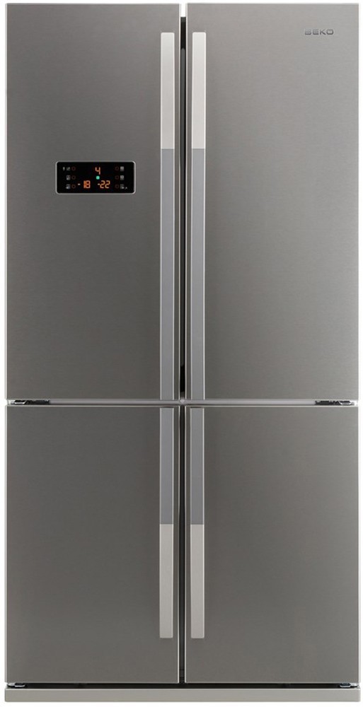 Beko Side by Side GNE 114612X (182 cm)