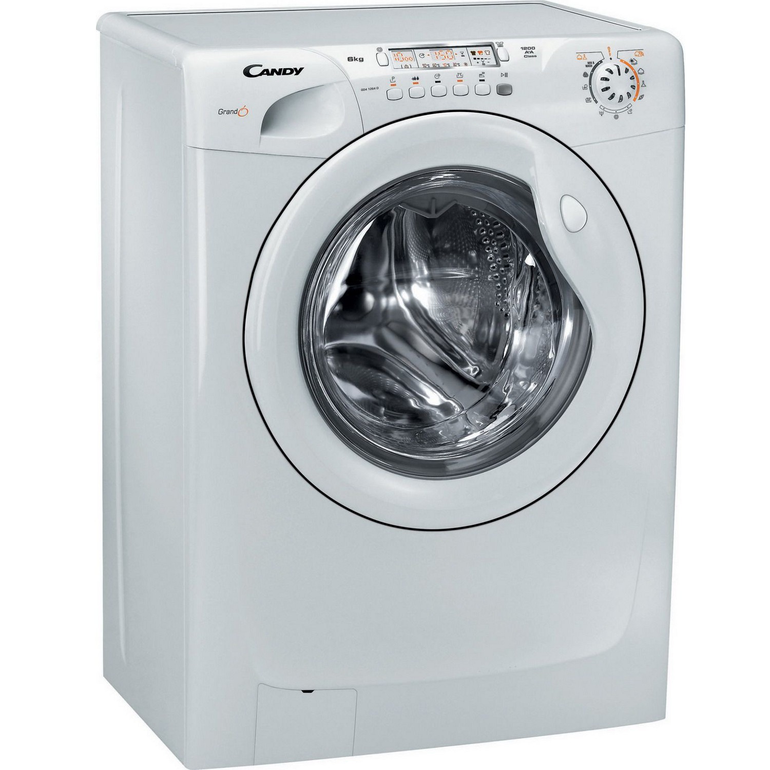 Candy GO4 1262 D - pračka