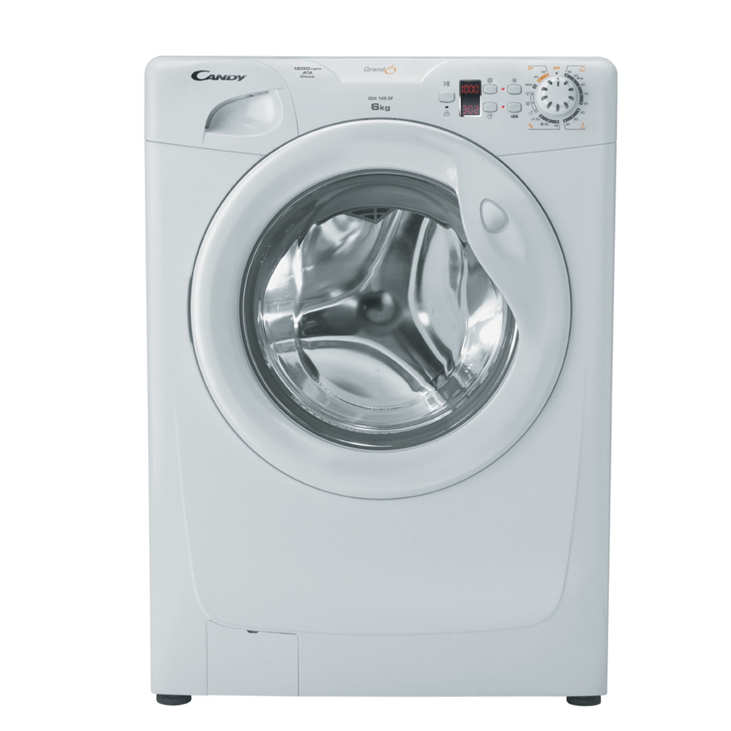 Candy GO4 126dF Grand´O - práčka