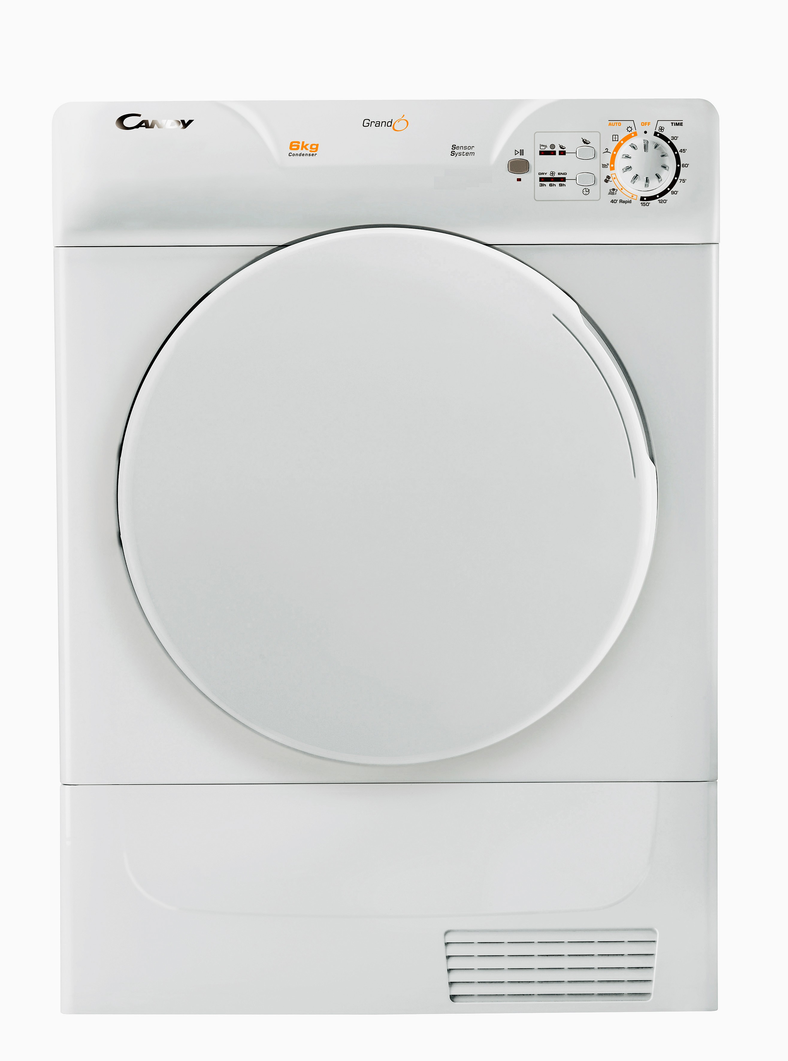 Candy Torktumlare GOC560B