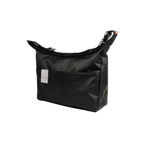 Golla 16" PC-veske Carmel (sort)