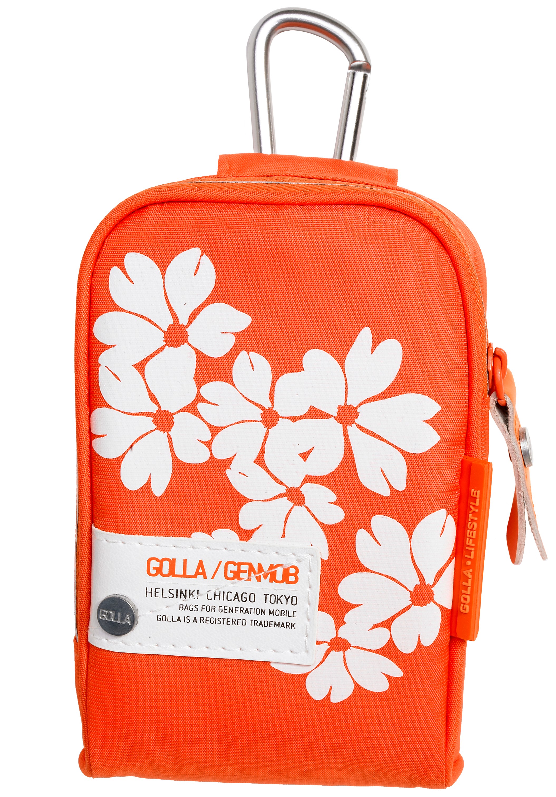 Golla Kameraväska Digi Bag Hollis G1248 (orange)
