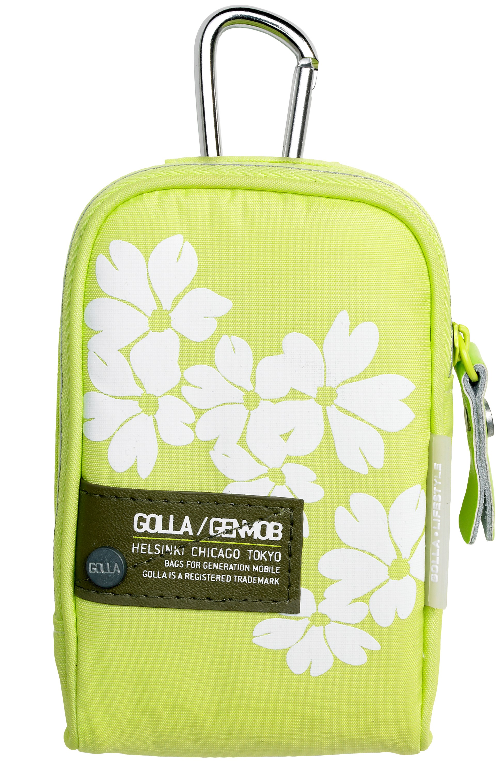 Golla Kameraväska Digi Bag Hollis G1249 (limegrön)