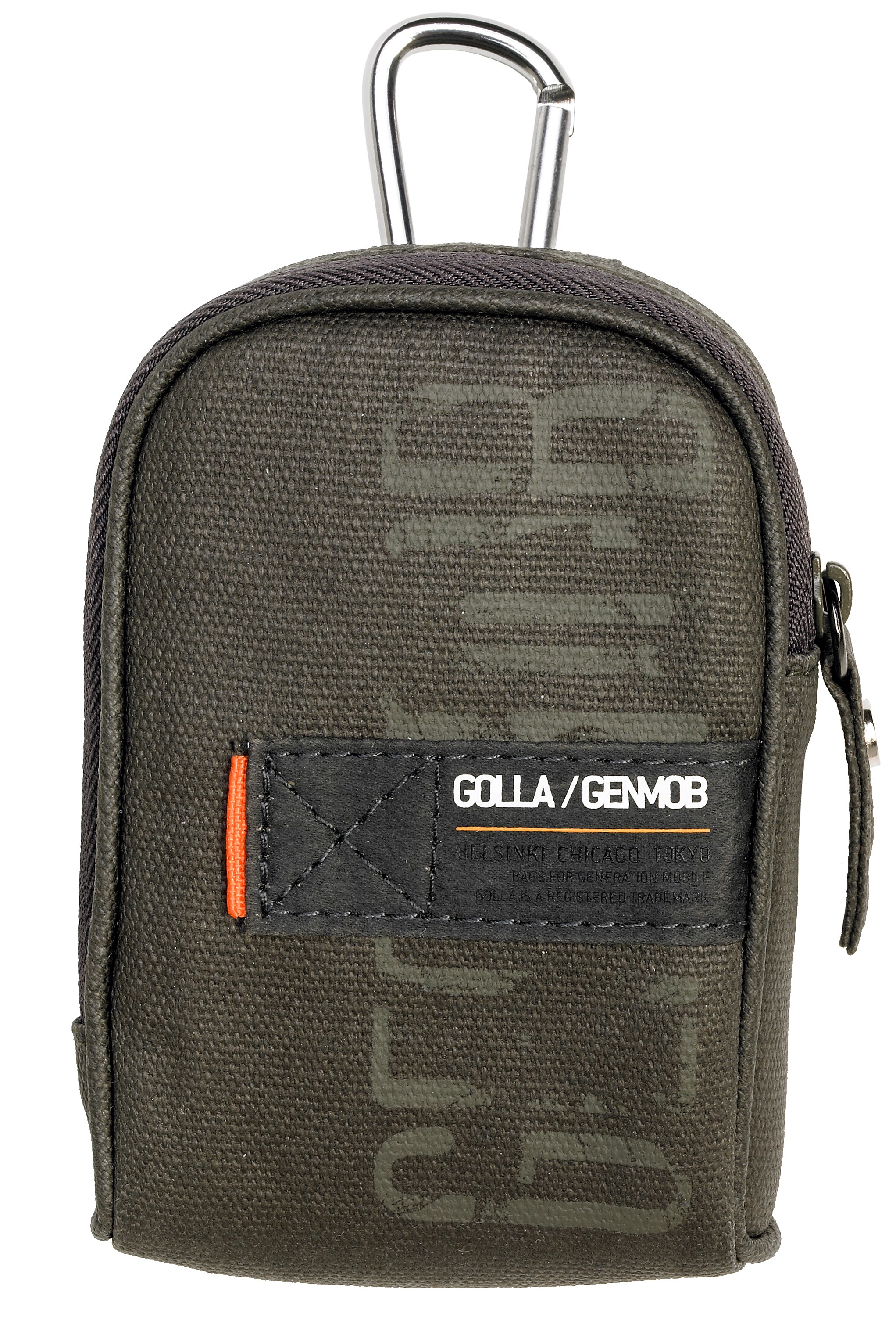 Golla Kameraväska Digi Bag Aria G1250 (armégrön)