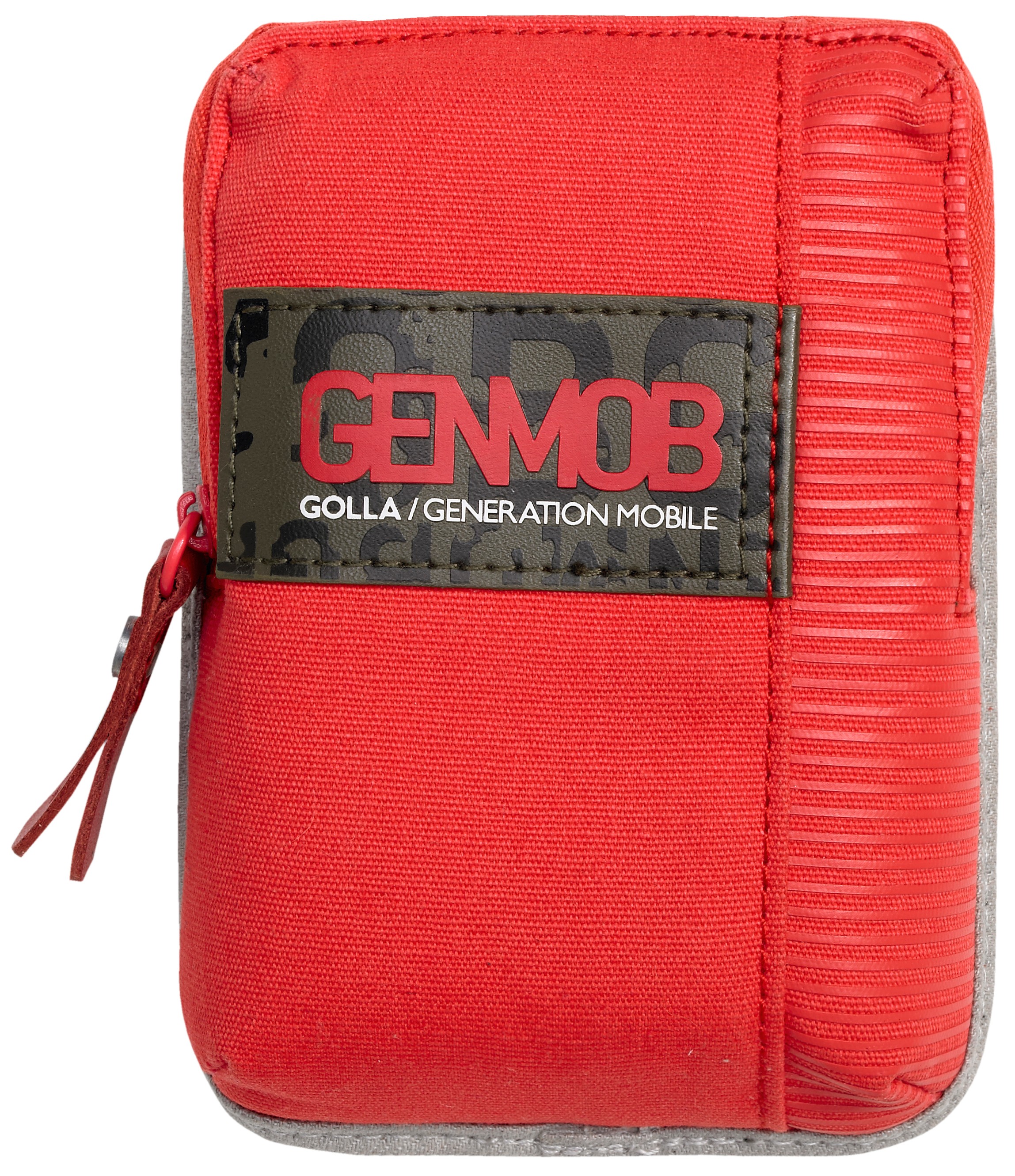 Golla Kameraväska Digi Bag Creda G1256 (röd)