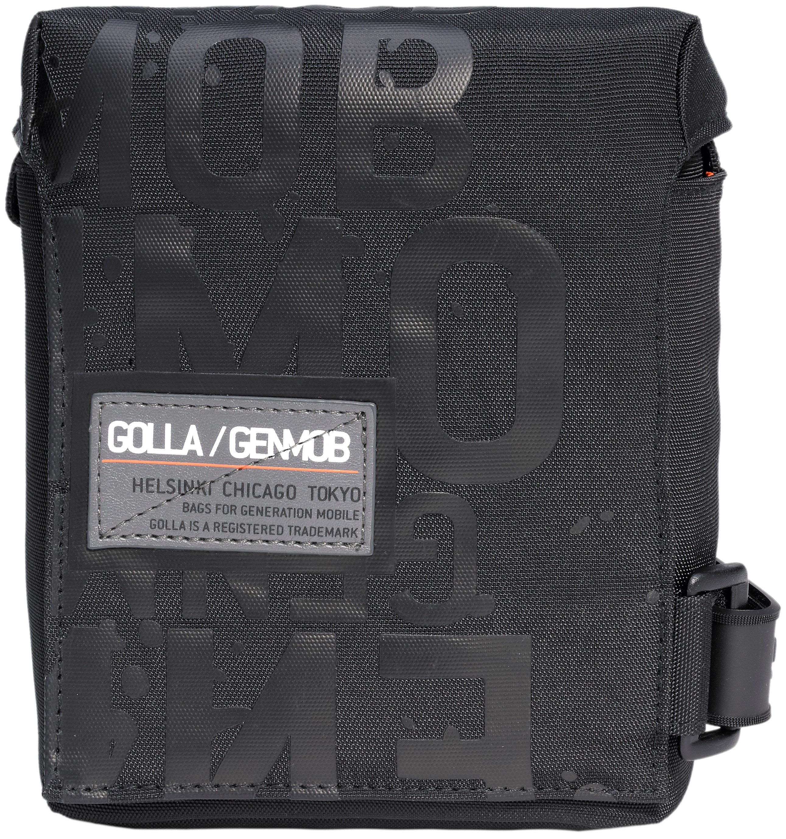 Golla Nolan kameraveske G1259 (sort)