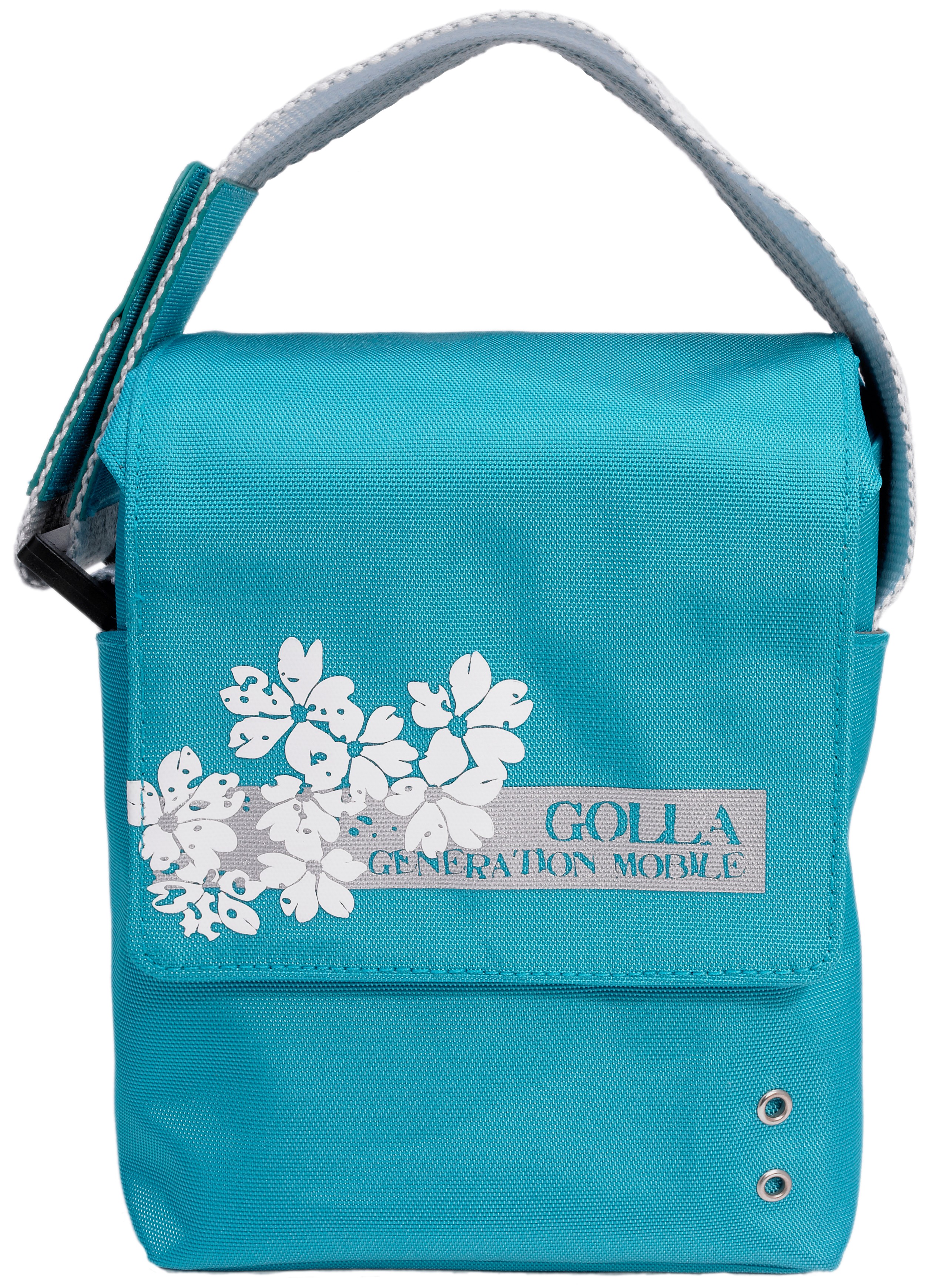 Golla kameraveske Selia G1261 (turkis)