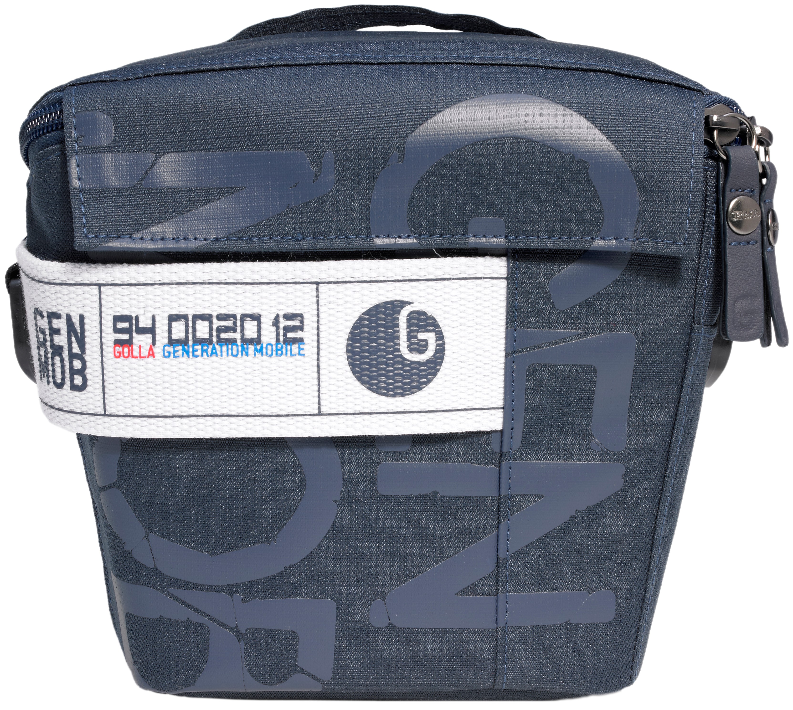 Golla kameraveske Pepper G1271 (blå)