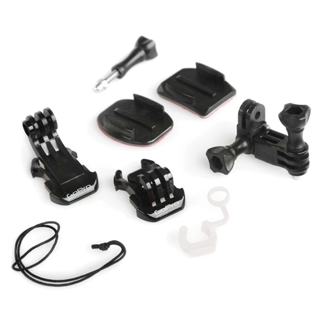 GoPro kiinnityspakkaus
