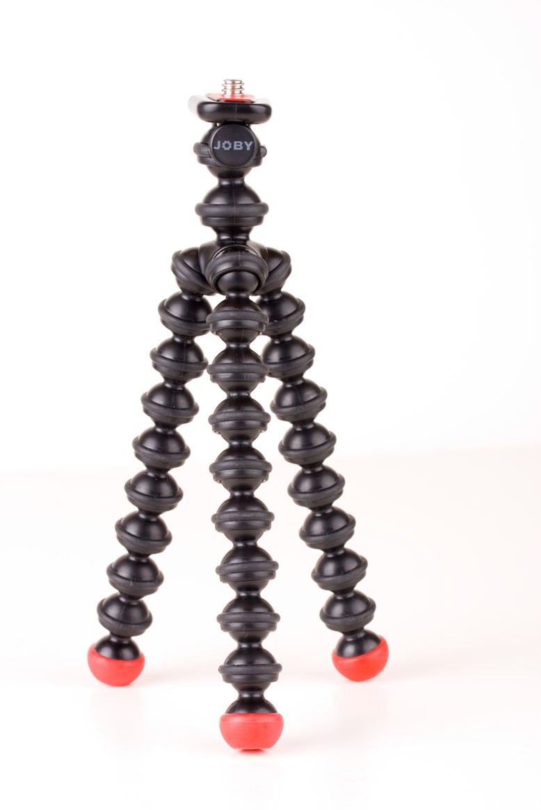 Joby GorillaPod Magnetic černý/červený - stativ