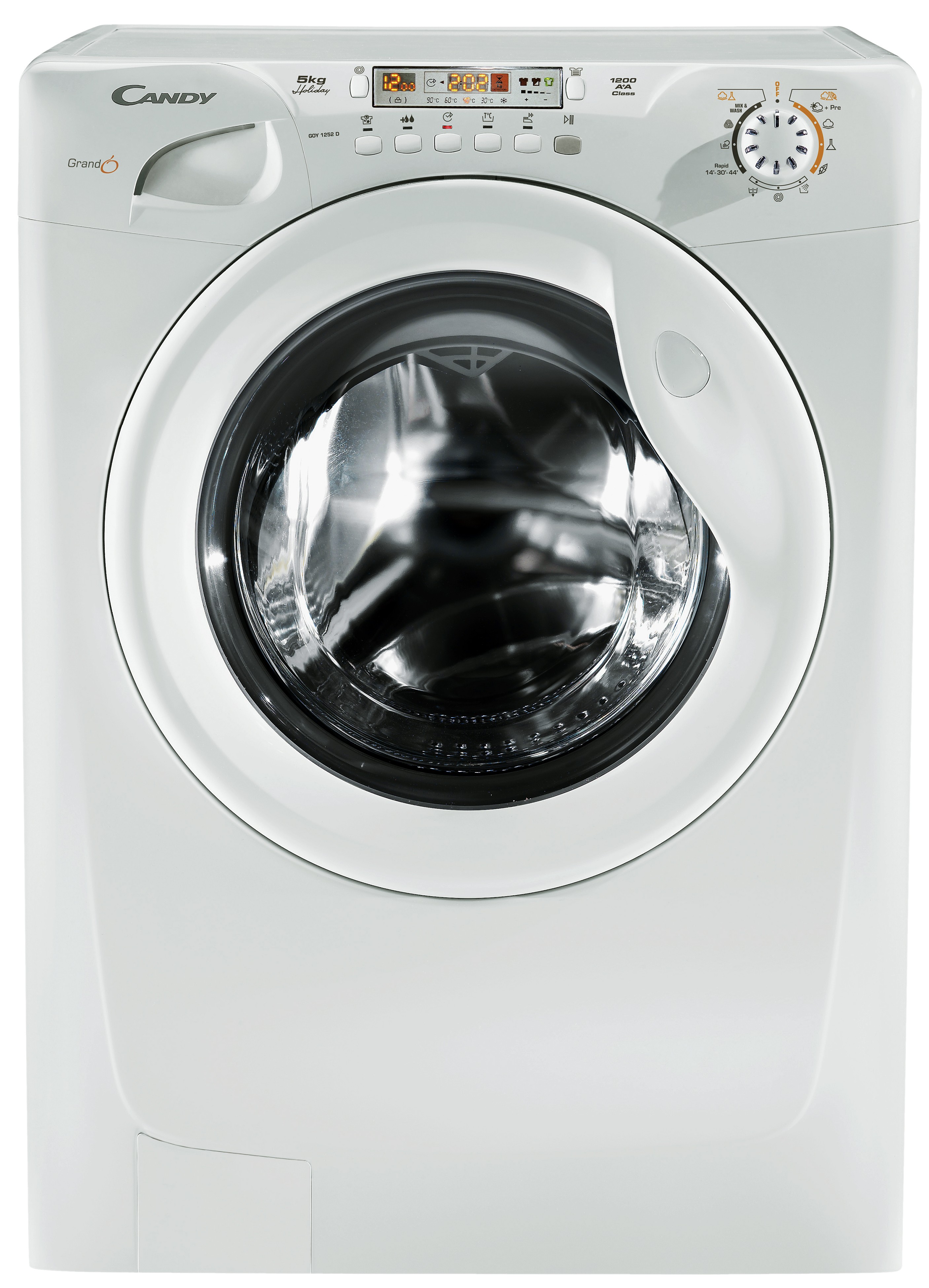 Candy Tv&auml;ttmaskin GOY 1252D
