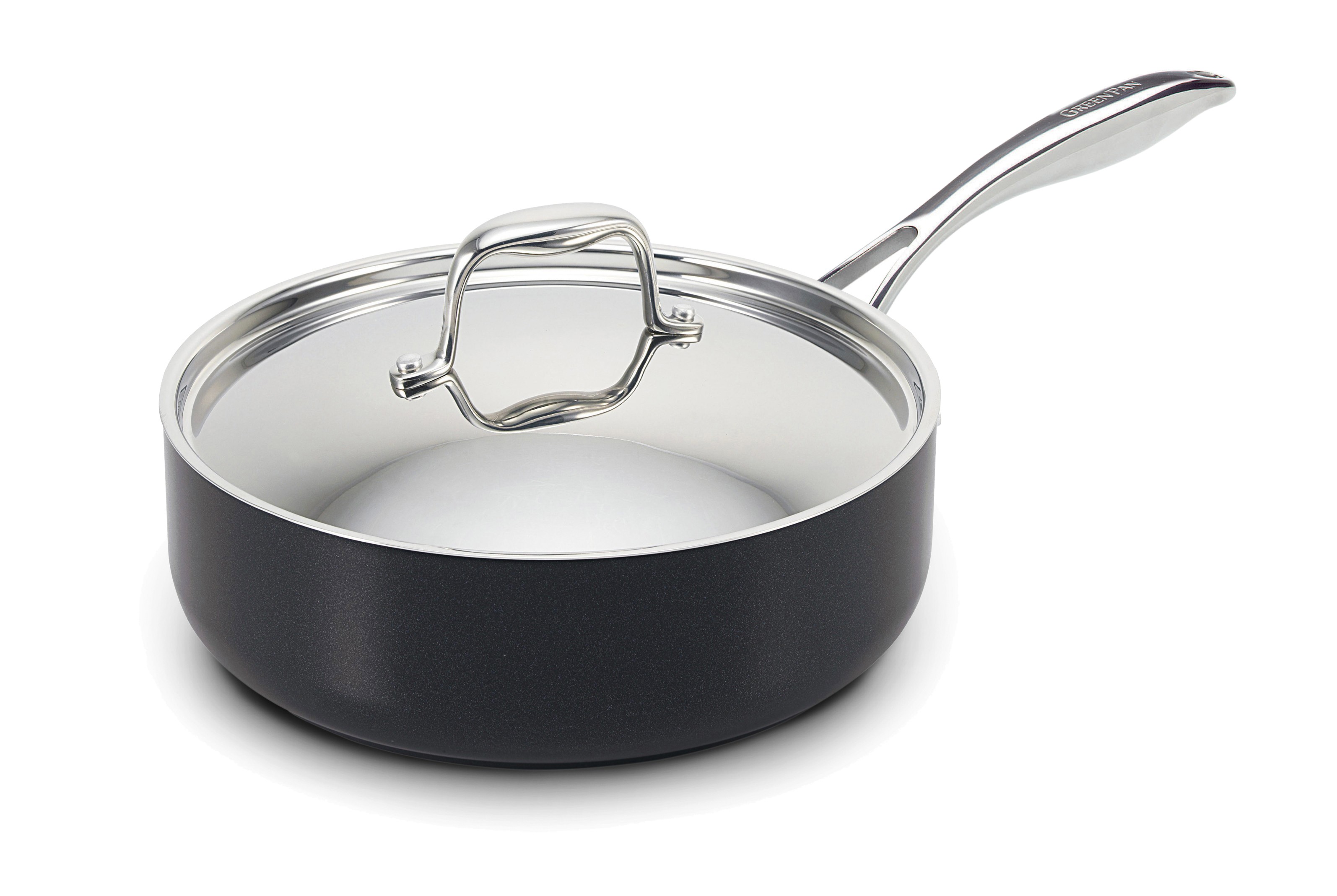 GreenPan Stockholm sautepanne GP15006