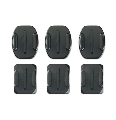 GoPro Flat & Curved Adhesive Mounts AACFT-001 – držiaky