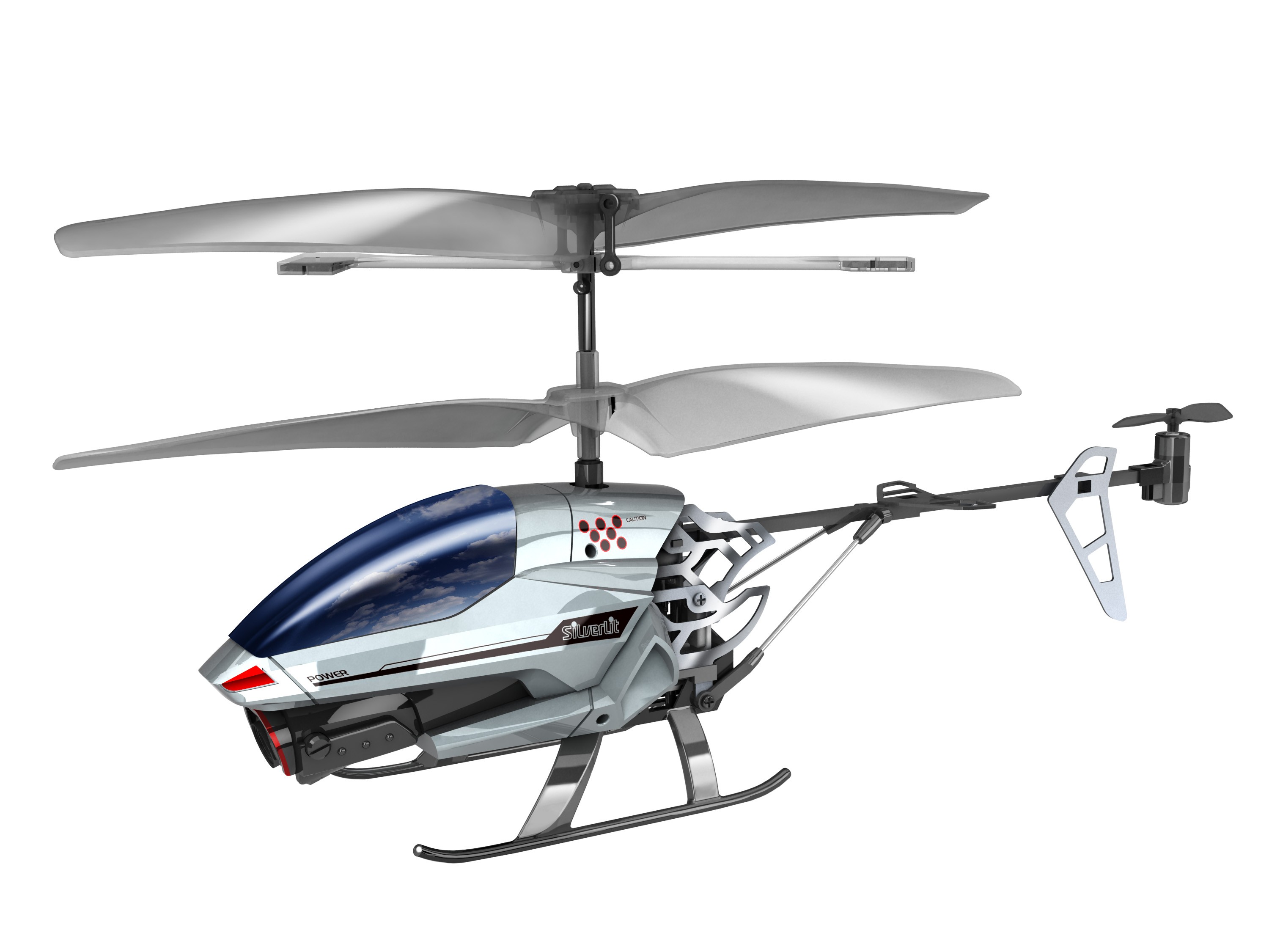 Helikopt&eacute;ra I/R Spy Cam 85420