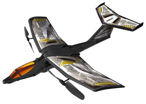 R/C letadlo: Letadlo V-Full Tilt Jet