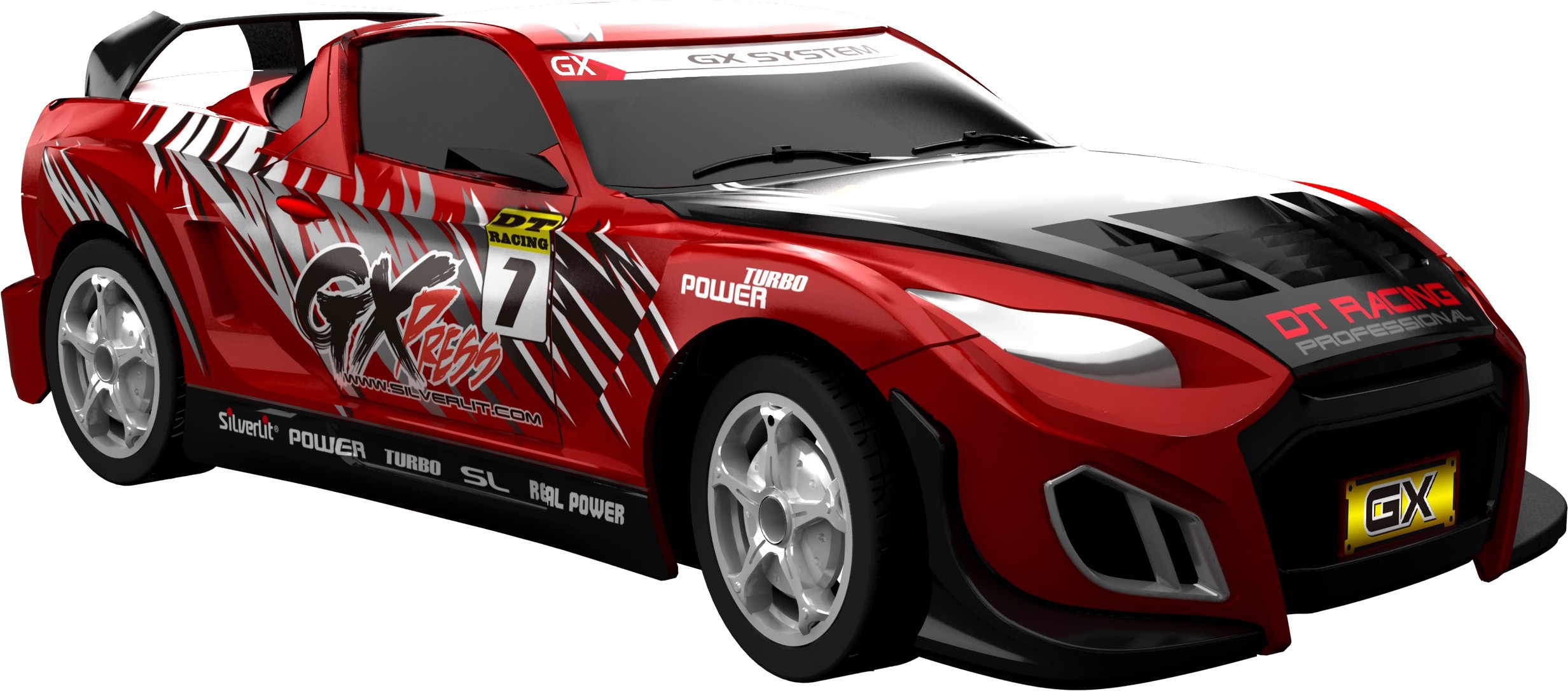 R/C auto: Hot Street G-Xpress 88171