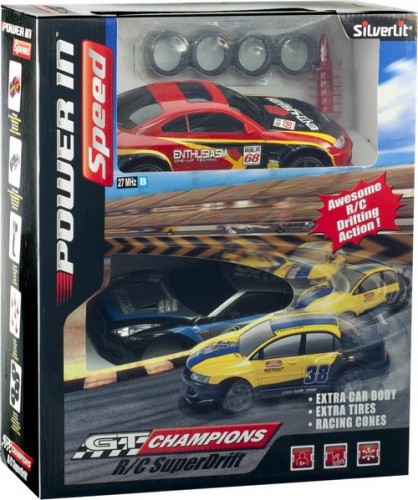 Auto ná dálkové ovládání Super Drift