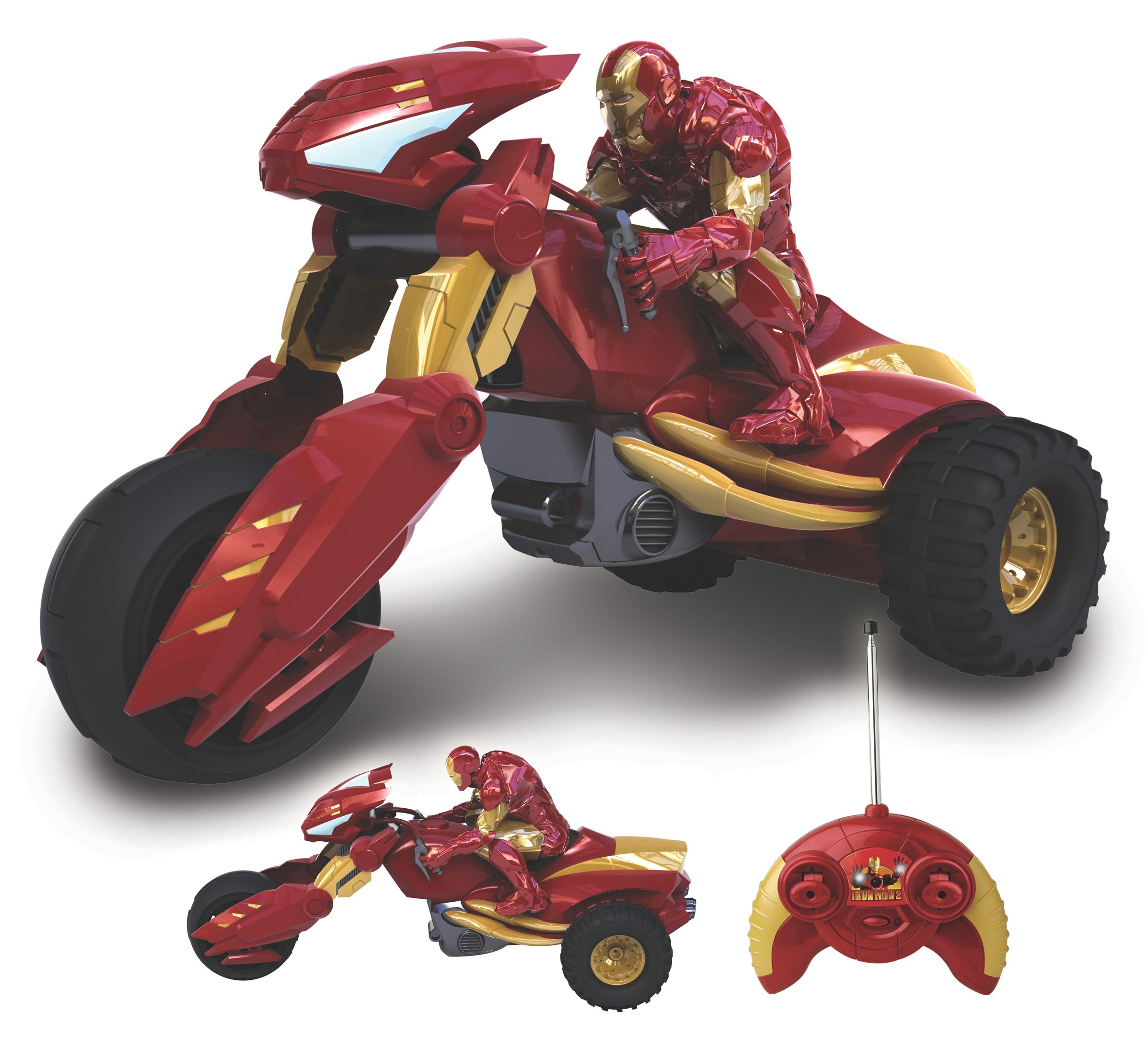 Iron Trike - Ironman 2 85190