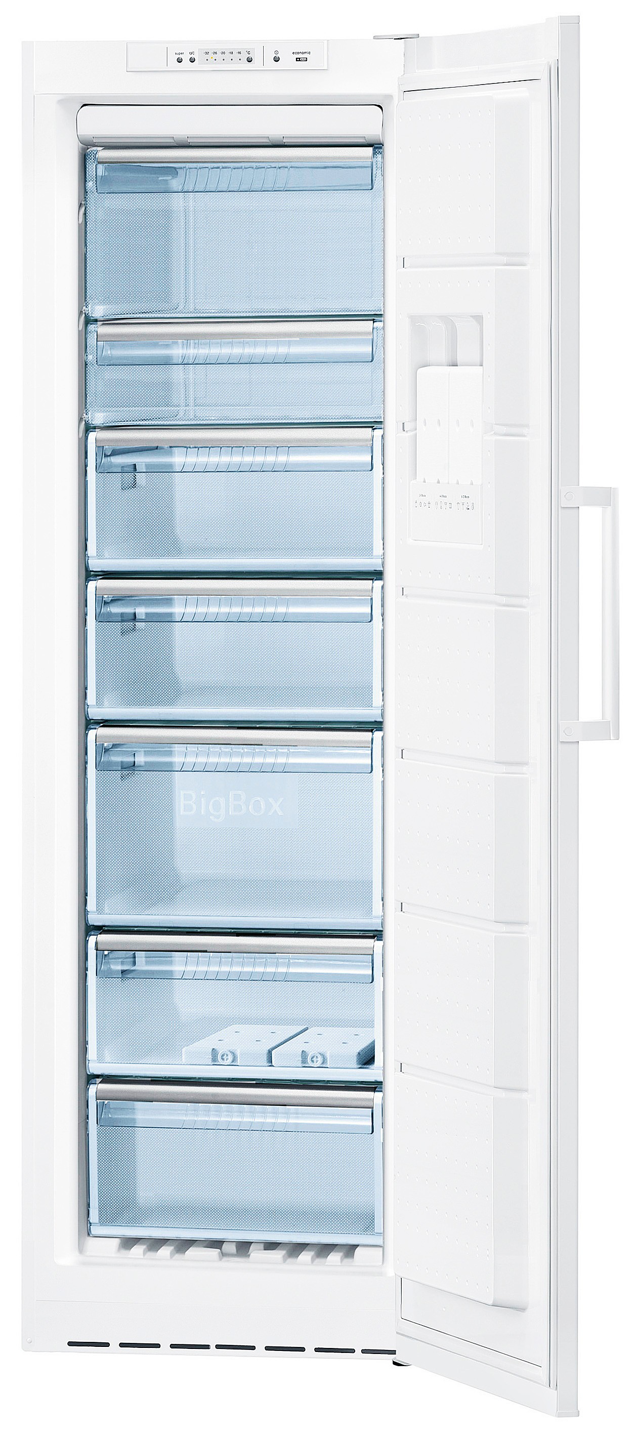 Bosch kaappipakastin GSN32V23 (186 cm)