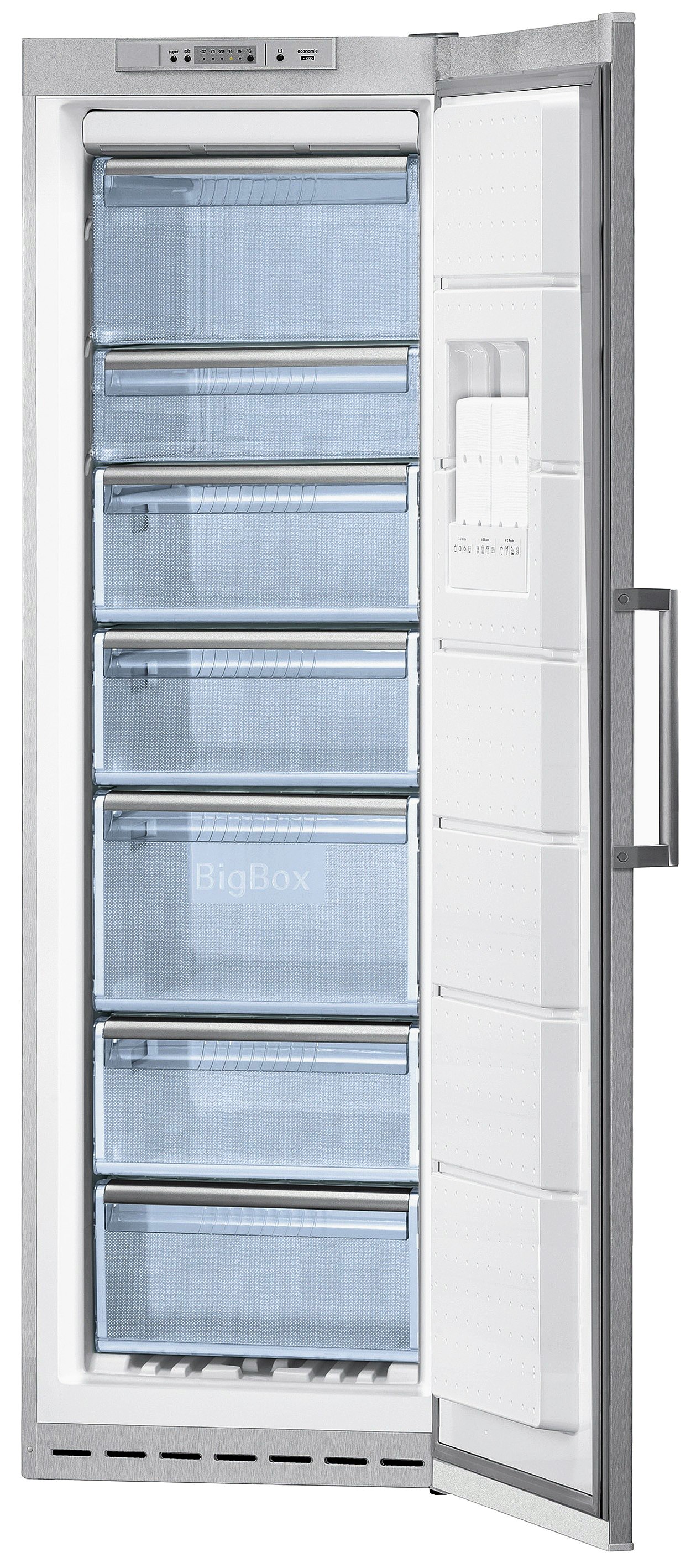 Bosch kaappipakastin GSN32V73EU (186 cm)
