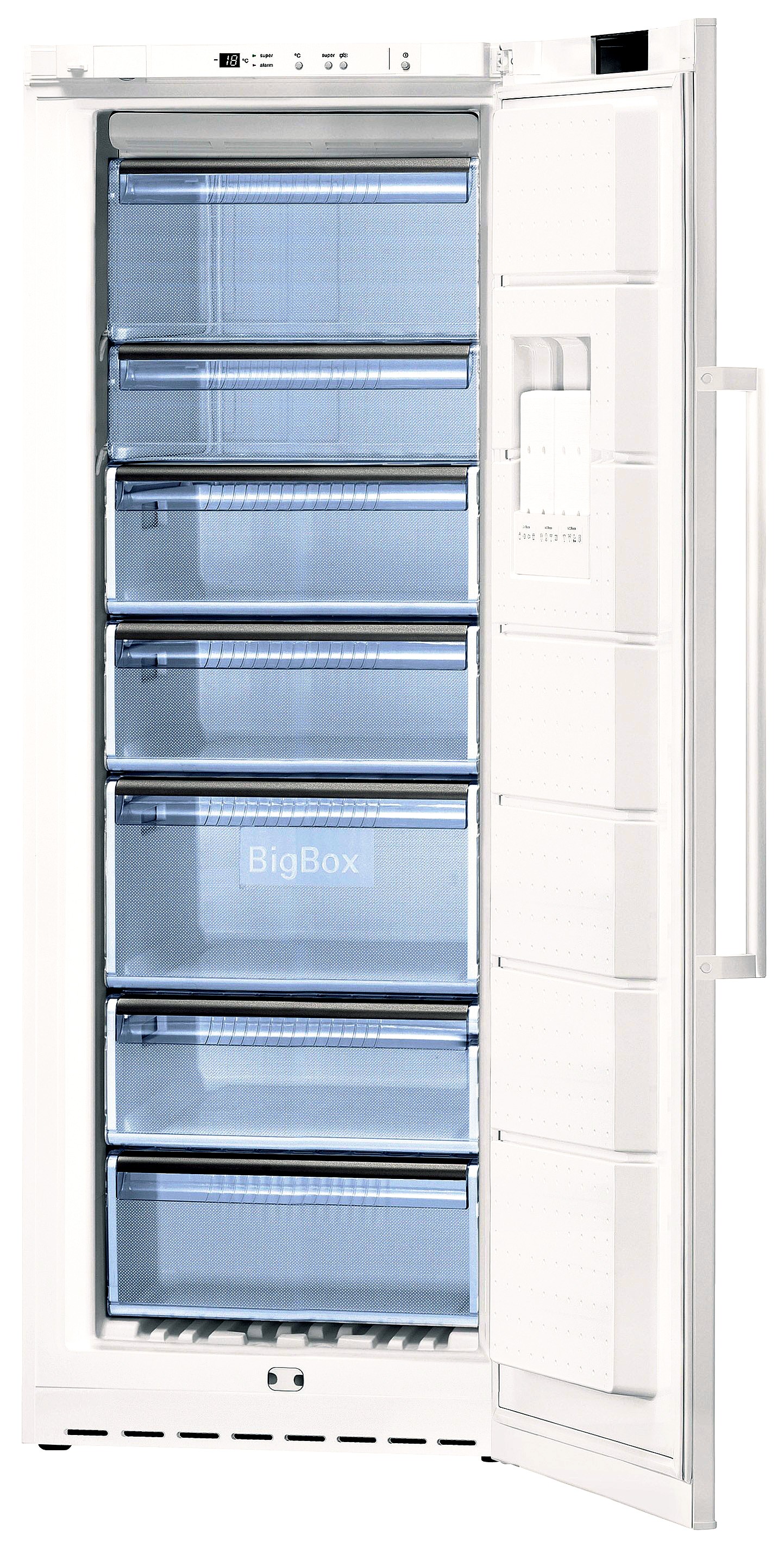 Bosch Frys GSN40A32 (185 cm)
