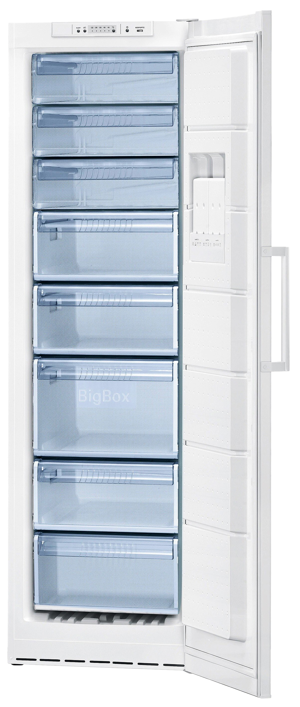 Bosch kaappipakastin GSV34V23 (186 cm)