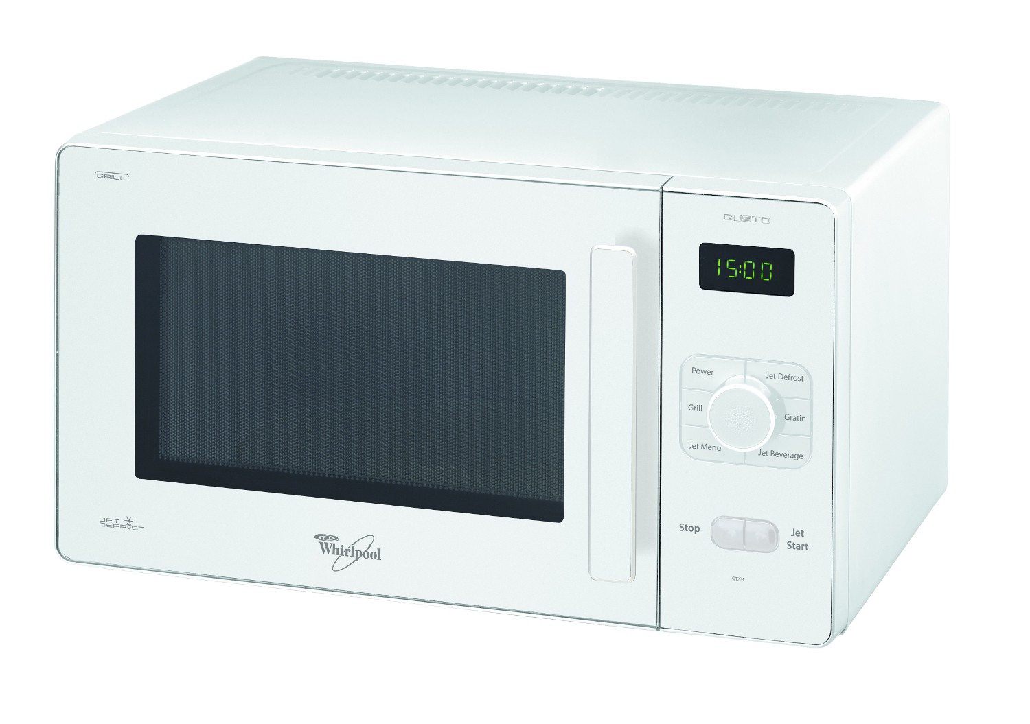 Whirlpool GT 284 WH - mikrovlnná trouba