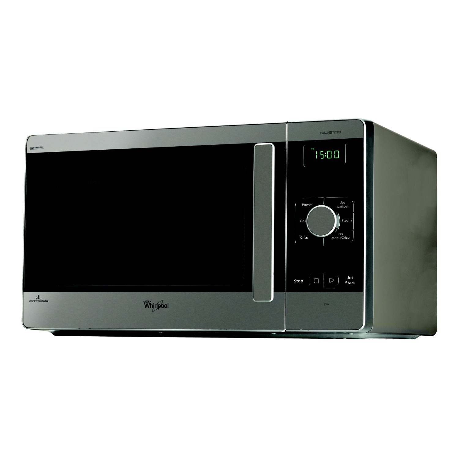Whirlpool GT286IX - mikrovlnná trouba