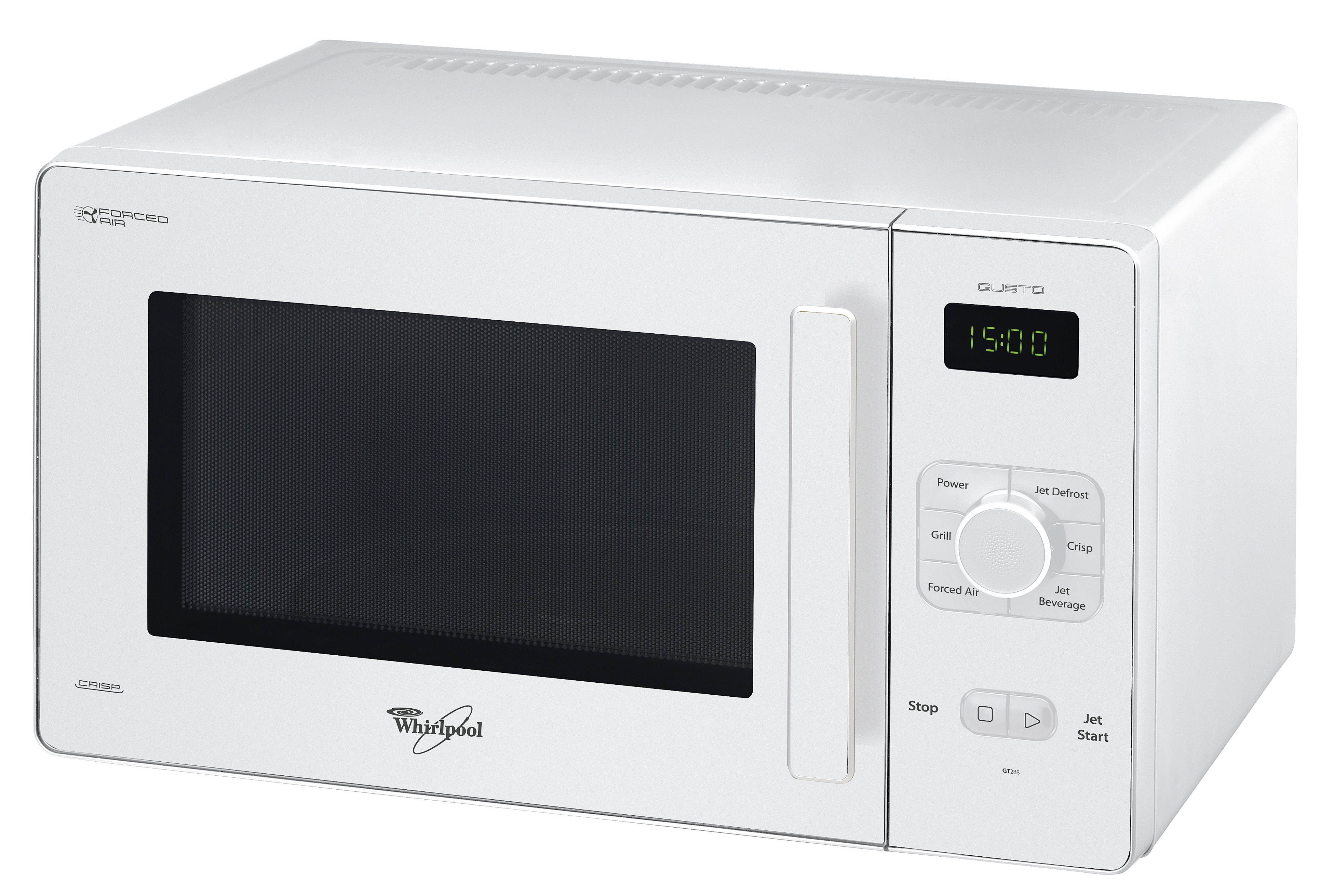 Whirlpool Mikrov&aring;gsugn GT 288 WH