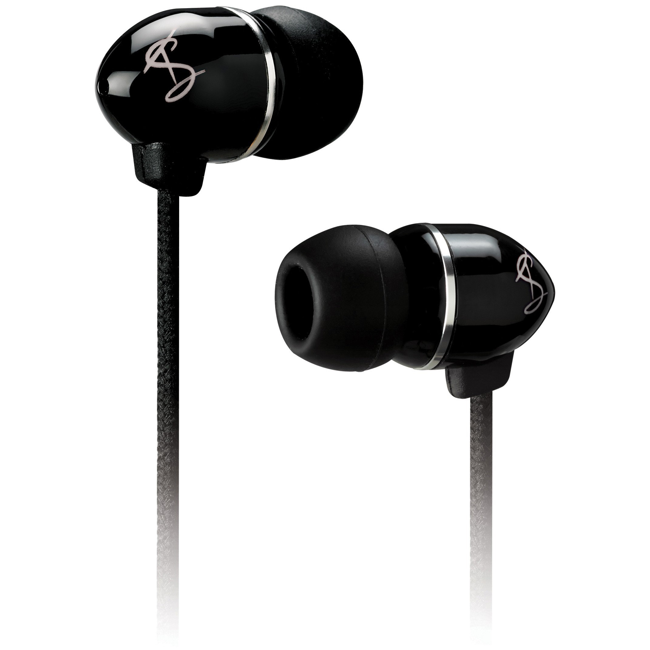 Goji hodetelefoner GTIBLK12X (in-ear/sort)