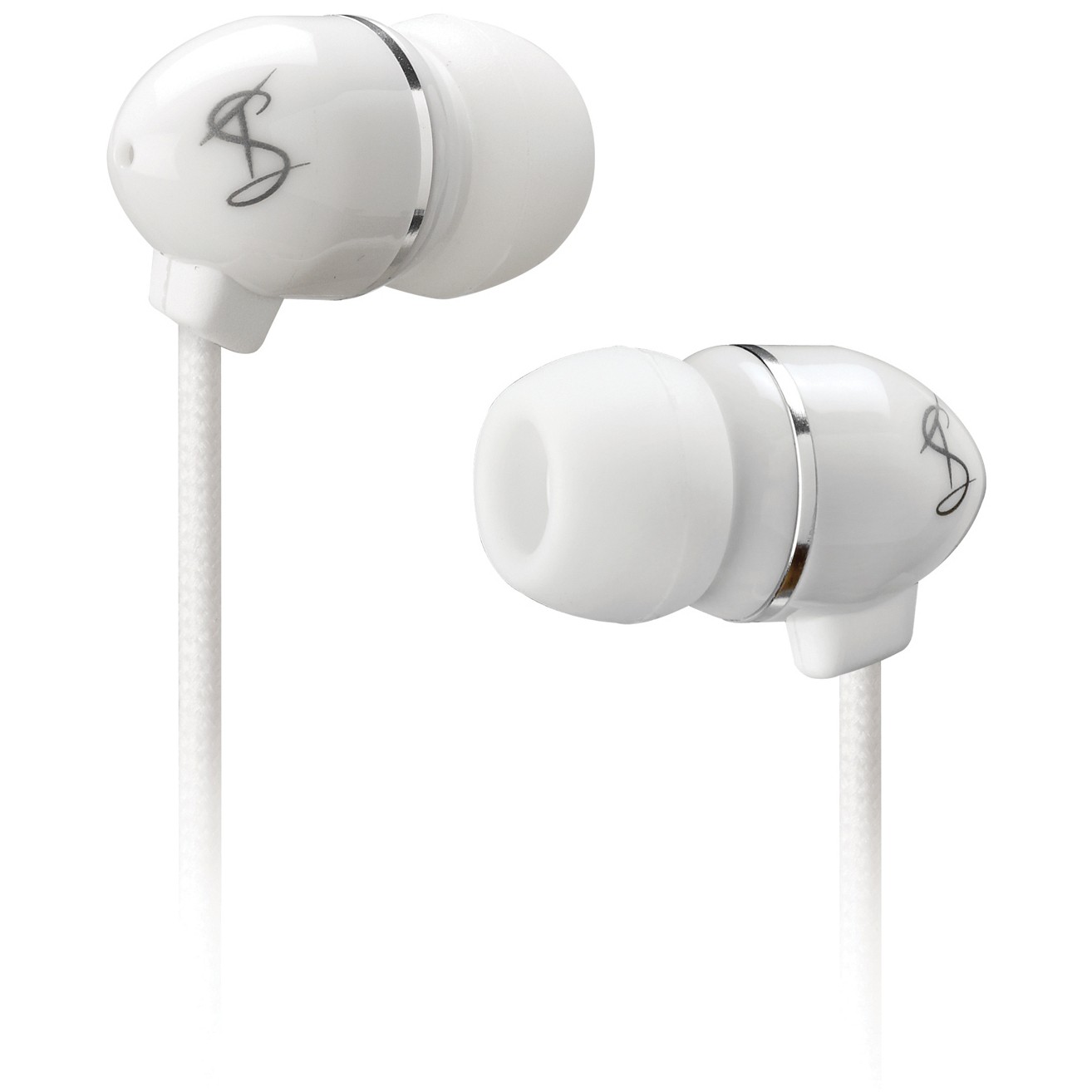 Goji hodetelefoner GTIWHT12X  (in-ear/hvit)
