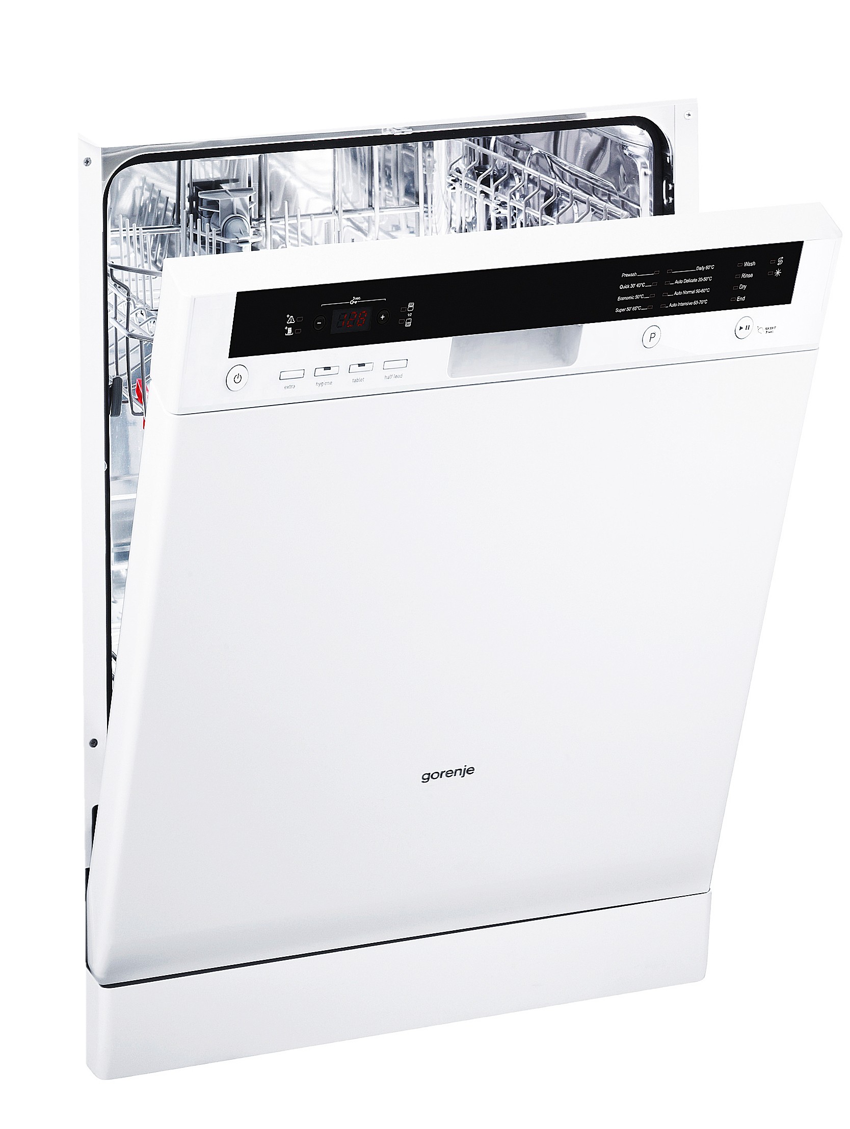 Gorenje astianpesukone GU8225W