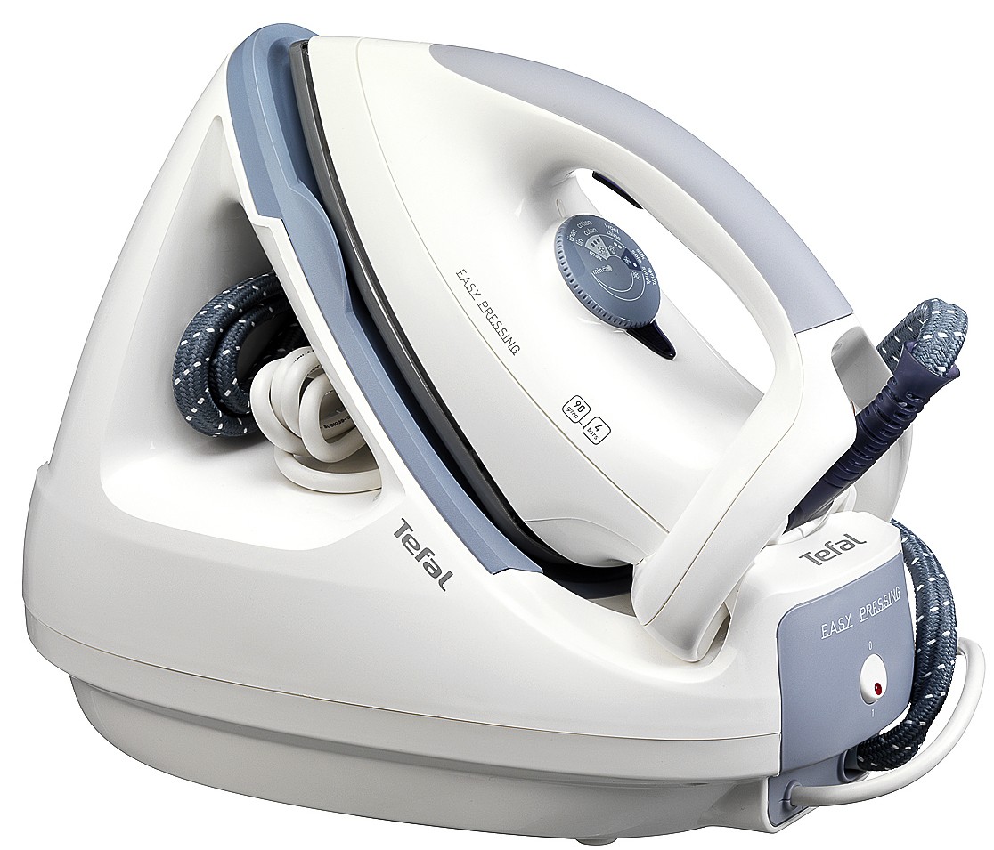Tefal dampgenerator