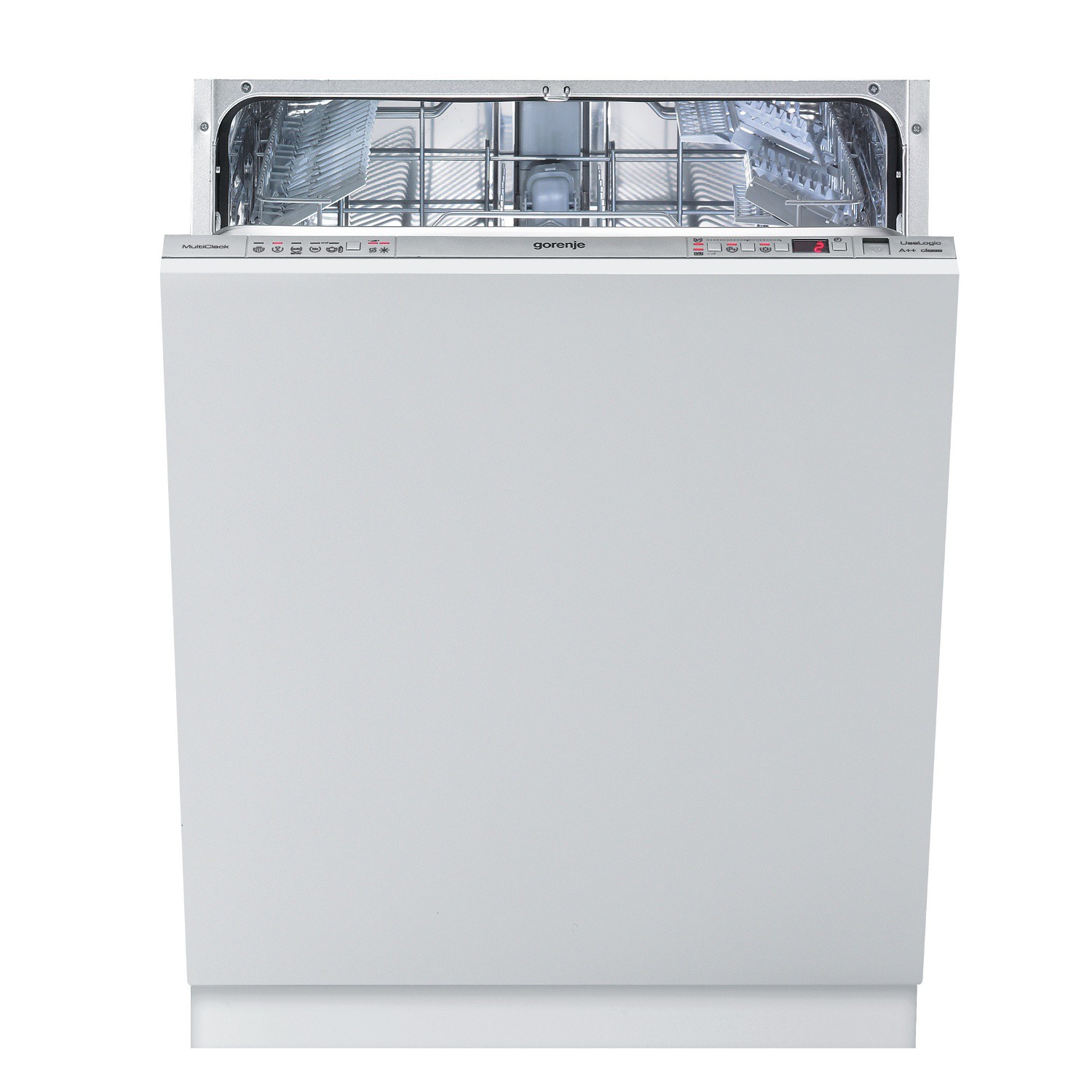 Gorenje GV63325XV - vestavná myčka