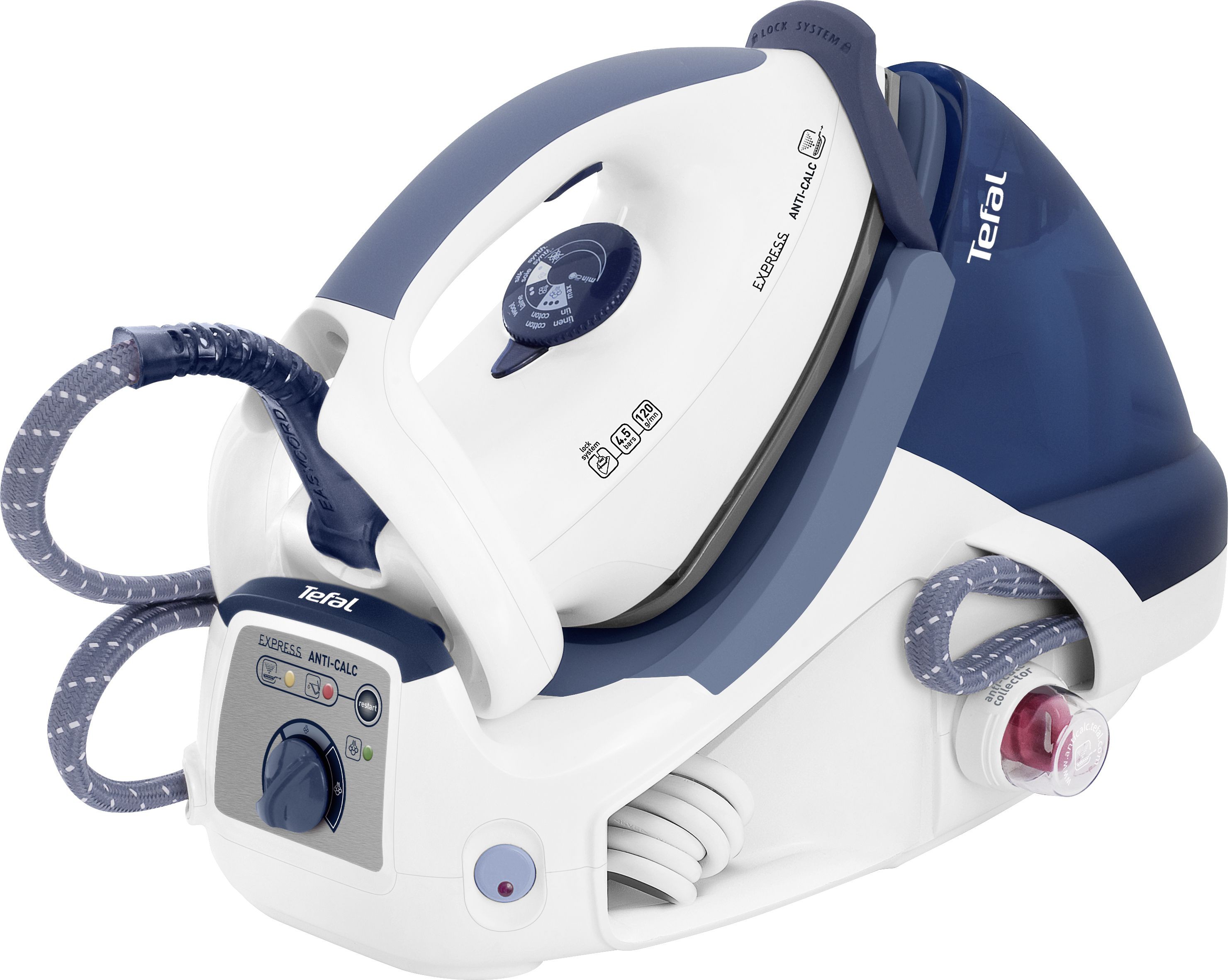 Tefal GV 7250 parn&yacute; gener&aacute;tor