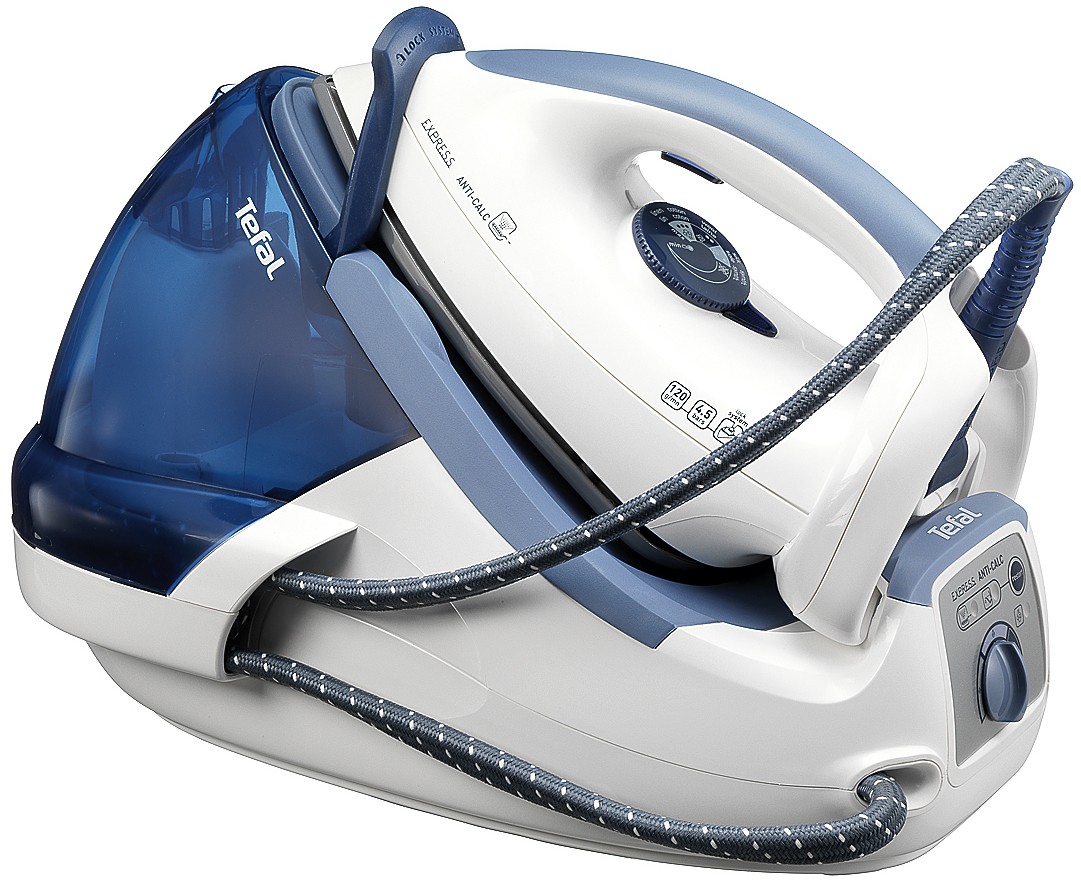 Tefal dampgenerator