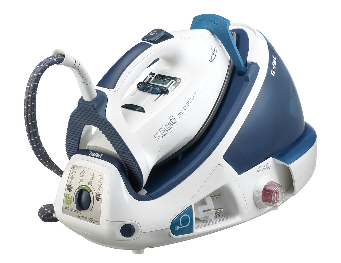 Tefal Pro Express dampgenerator GV8460E0