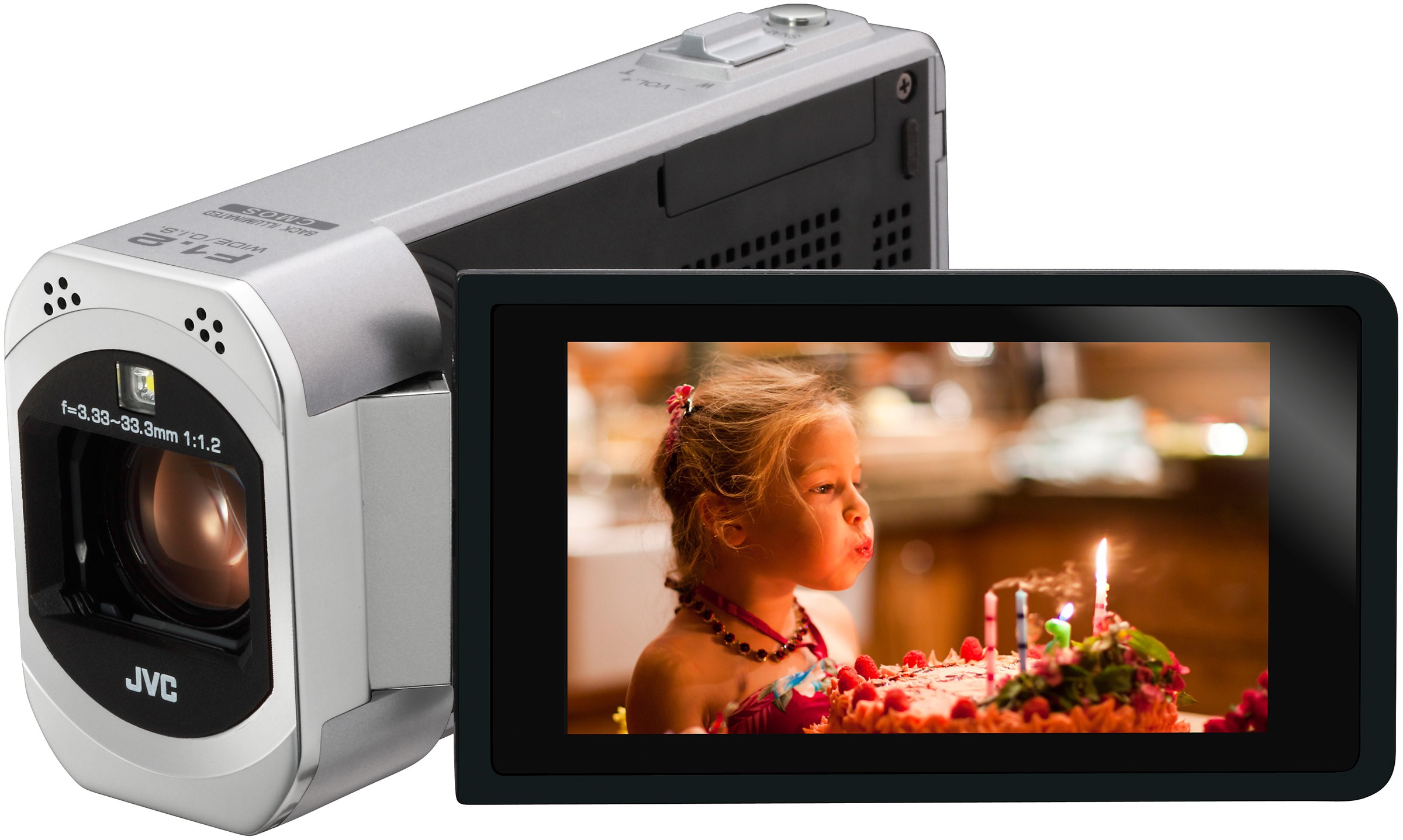 JVC Everio GZ-VX715SE videokamera