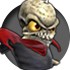 Ghost Roaster Skylander