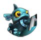 Grill Grunt Skylander
