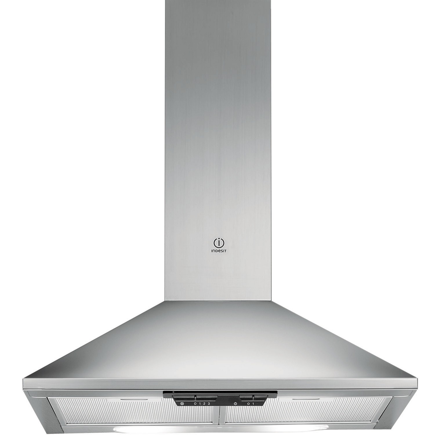 Indesit H 360 IX - odsavač