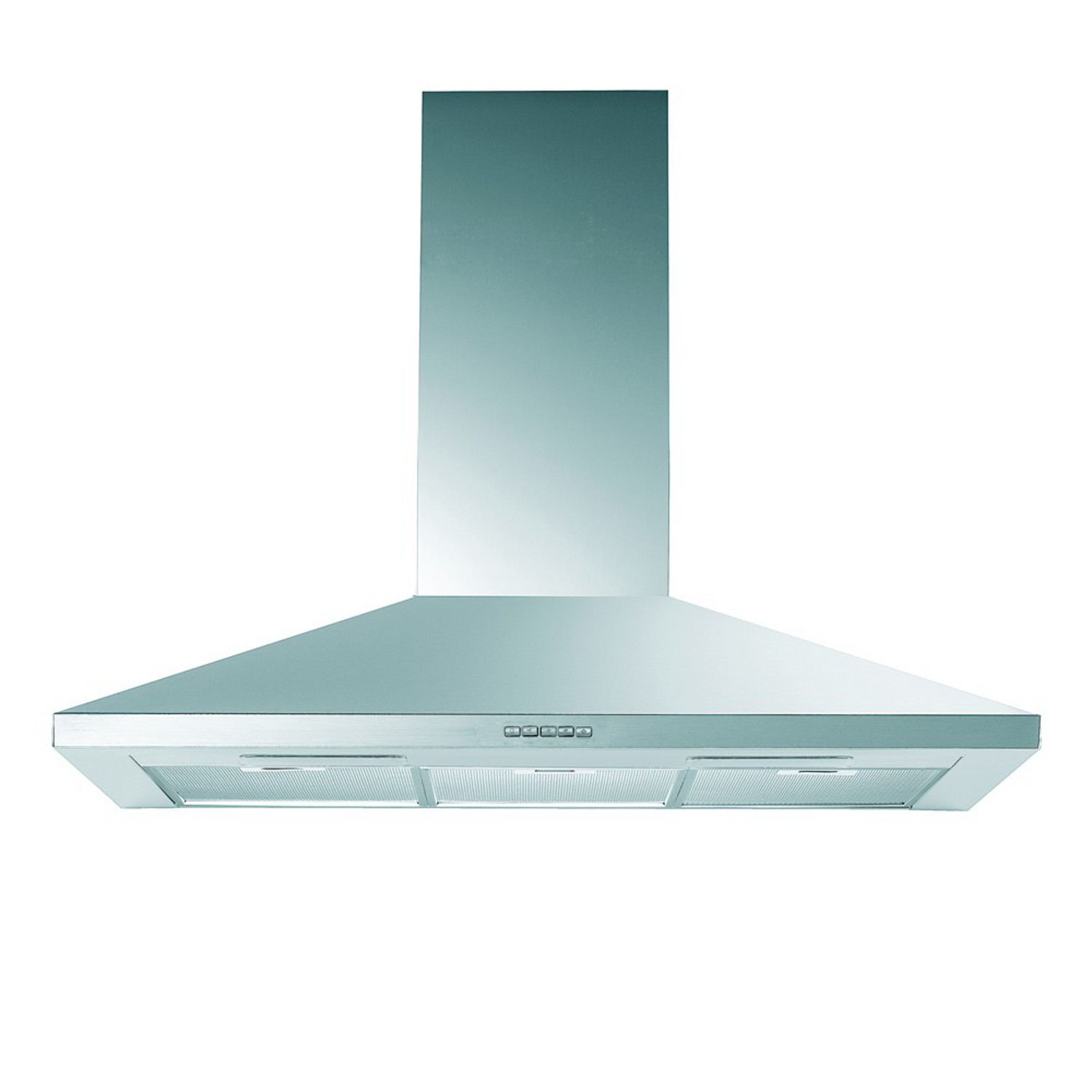 Indesit H 391 IX - odsavač