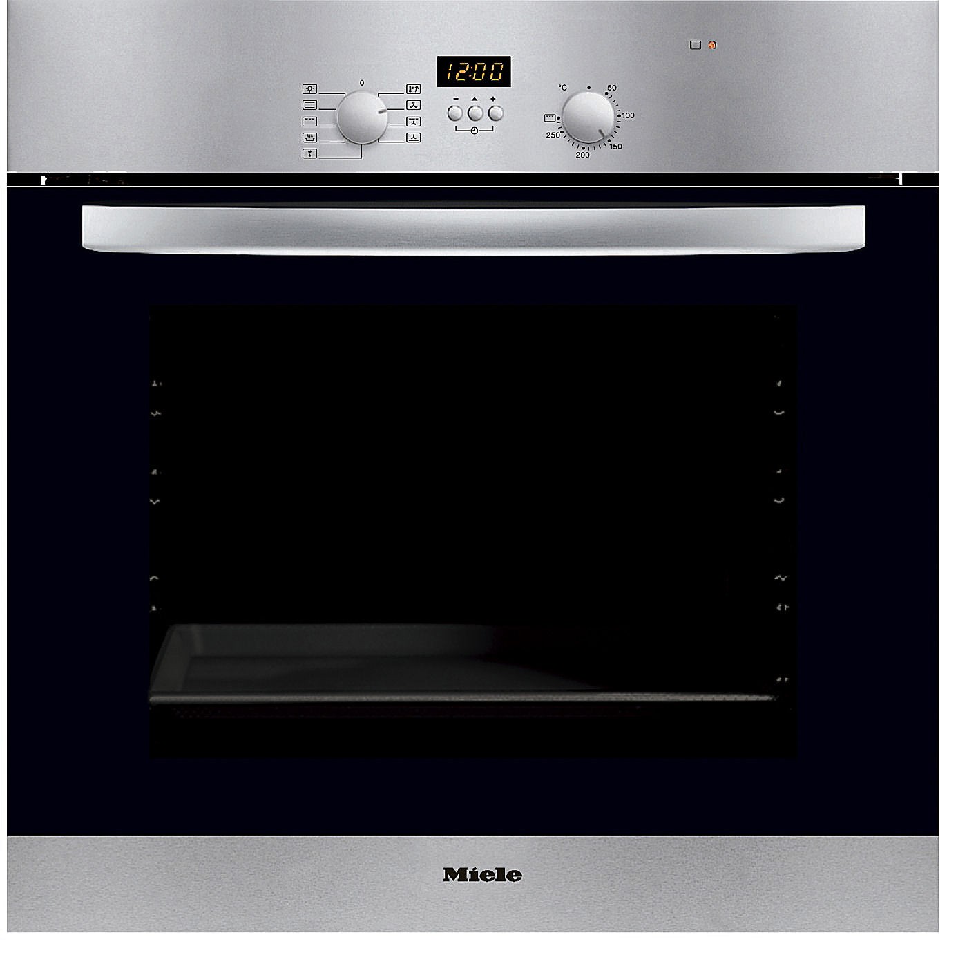 Miele stekeovn H 4312 B